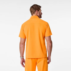 Walden Mock-Neck Scrub Top