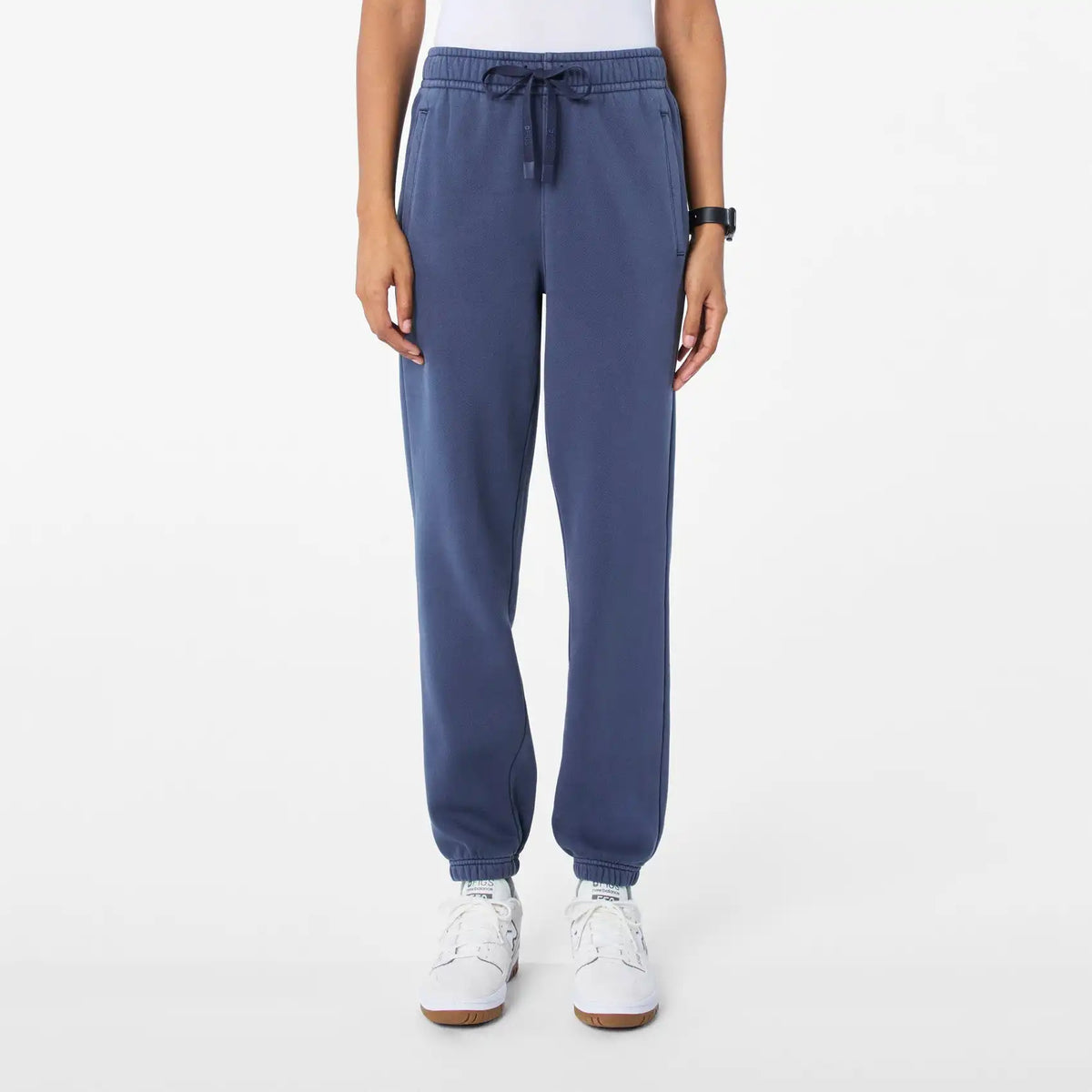 Hayden Vintage Wash Casual Sweatpants
