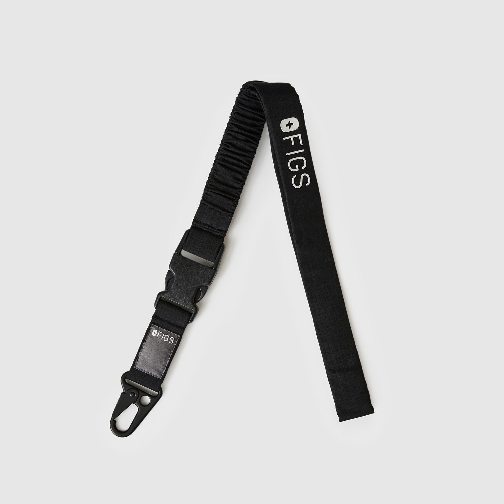 FIGS Lanyard - Black