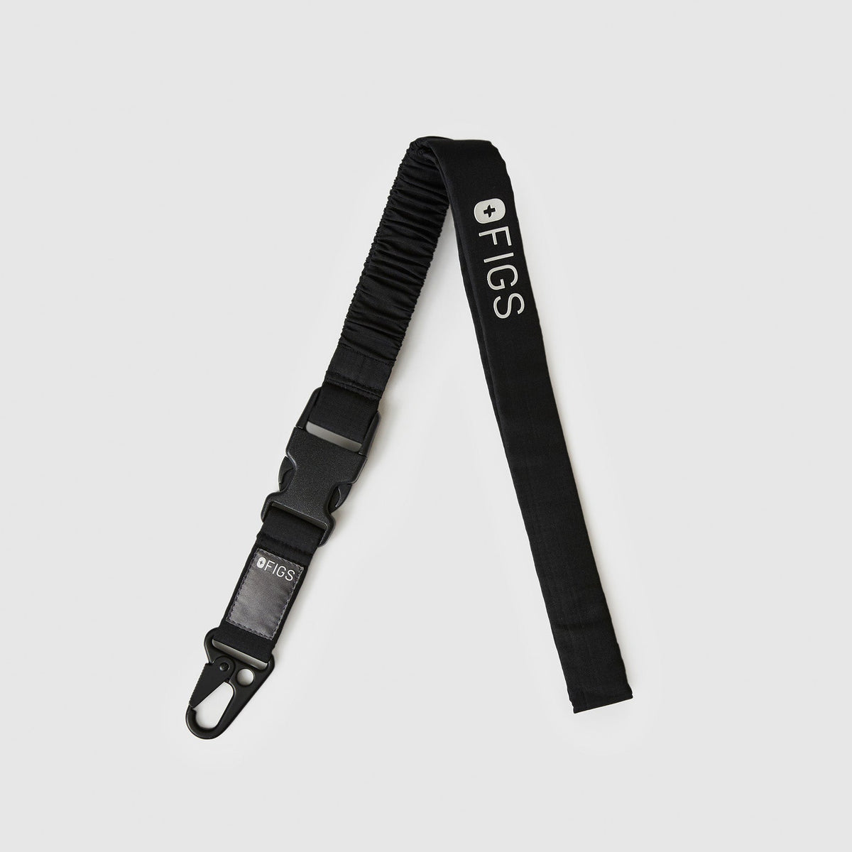 FIGS Lanyard - Black