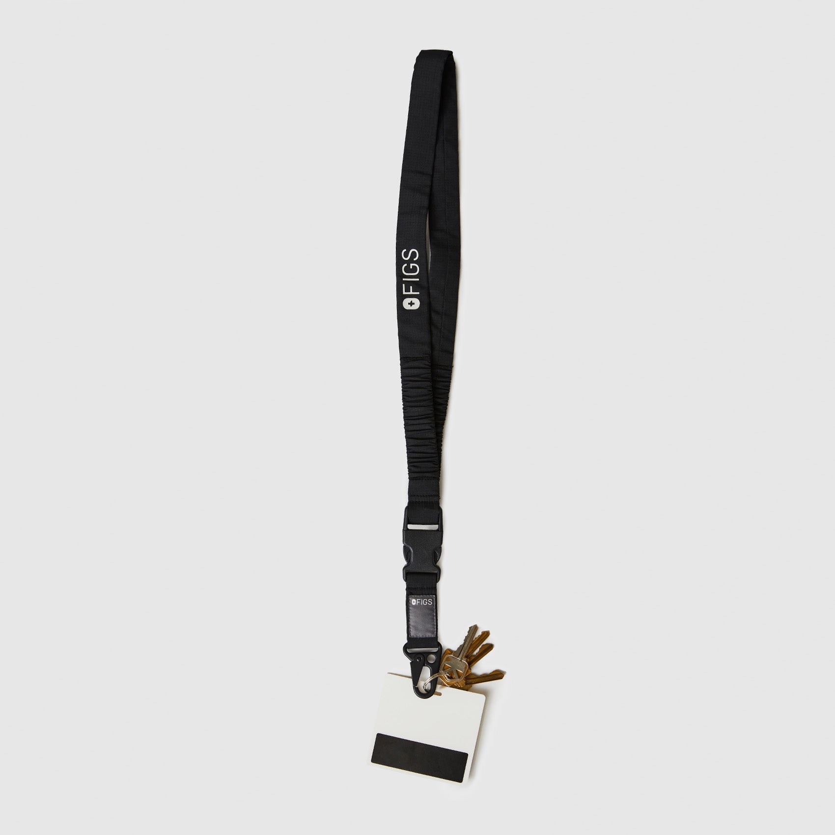 FIGS Lanyard - Black