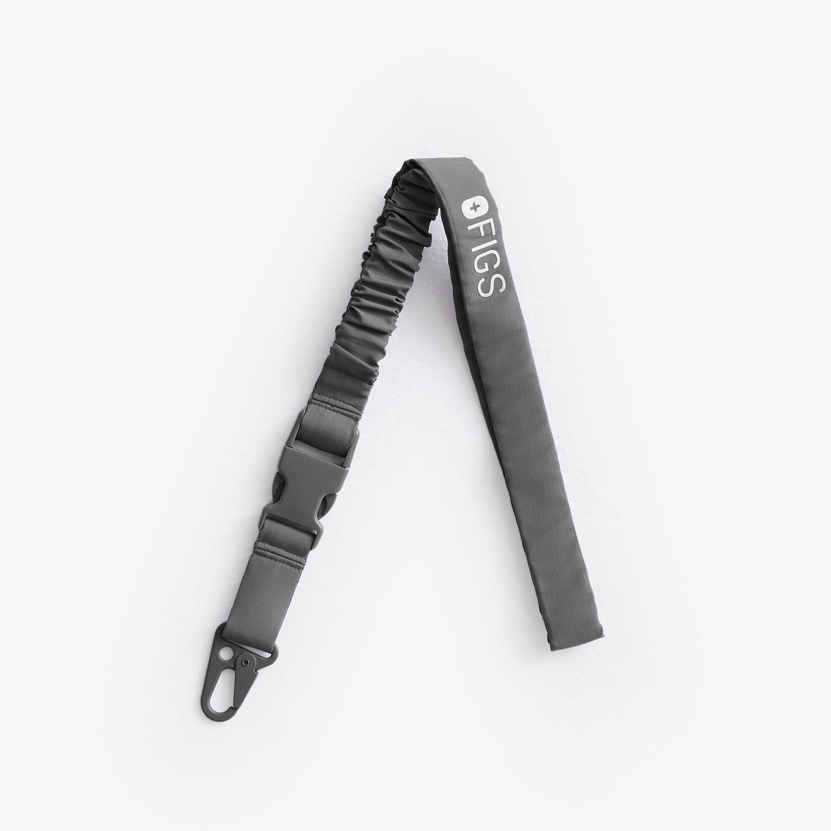 FIGS Lanyard - Grey