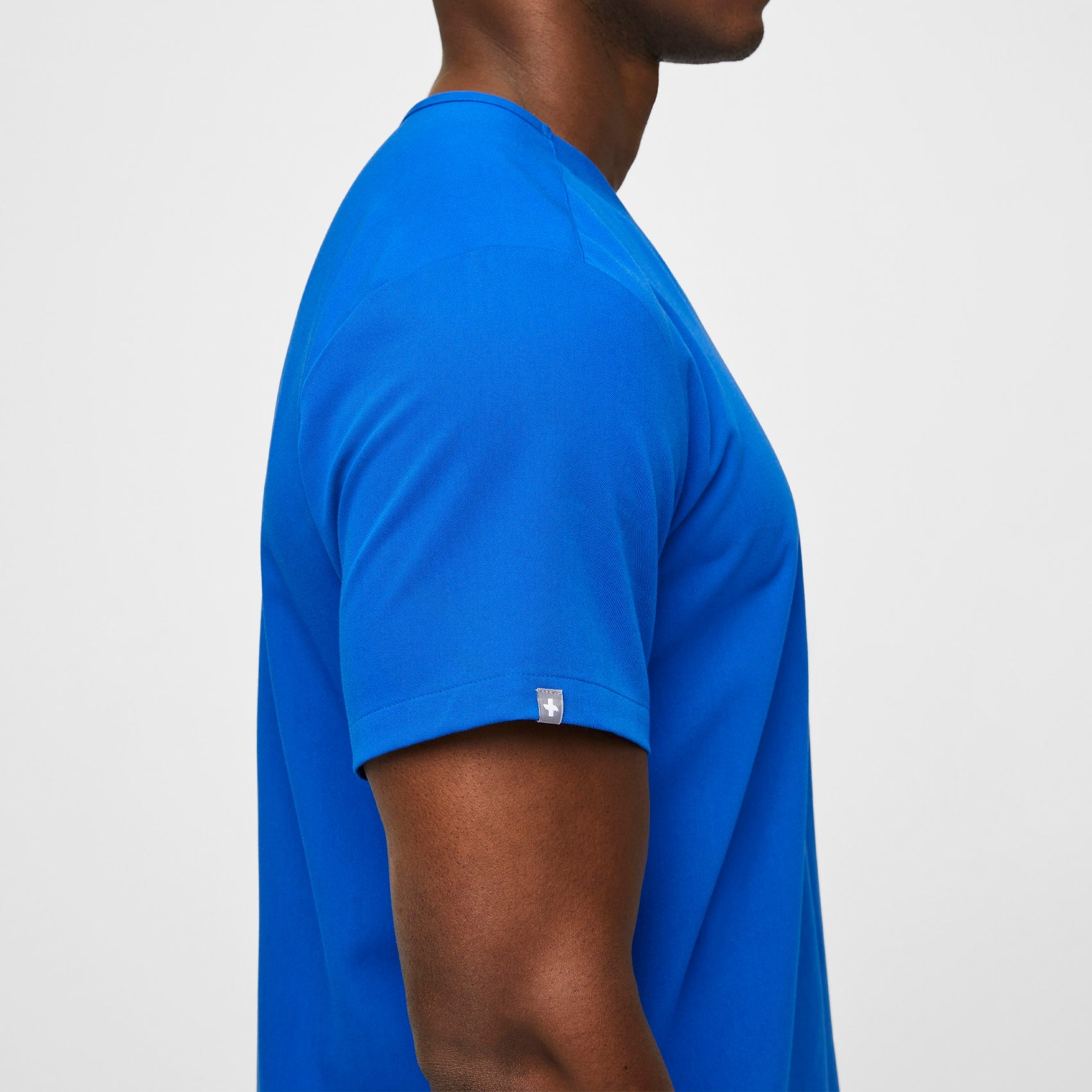 Leon Scrub Top™ - Royal Blue