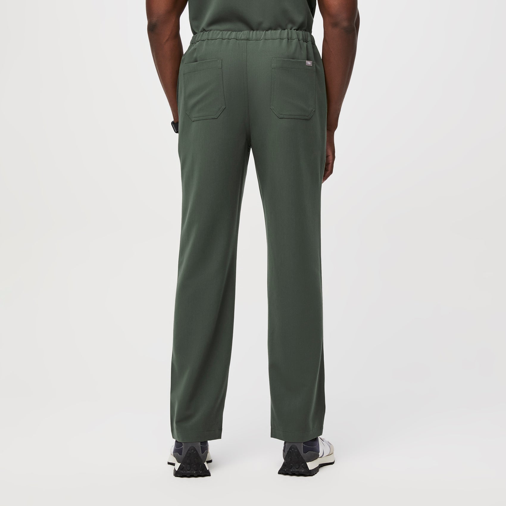 Pisco Straight-Leg Scrub Pant™ - Moss