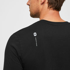 Supersoft Long-Sleeve Underscrub - Black