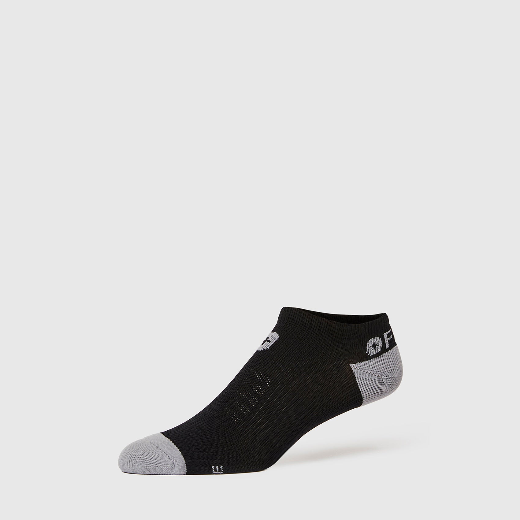 FIGS Ankle Socks - Black