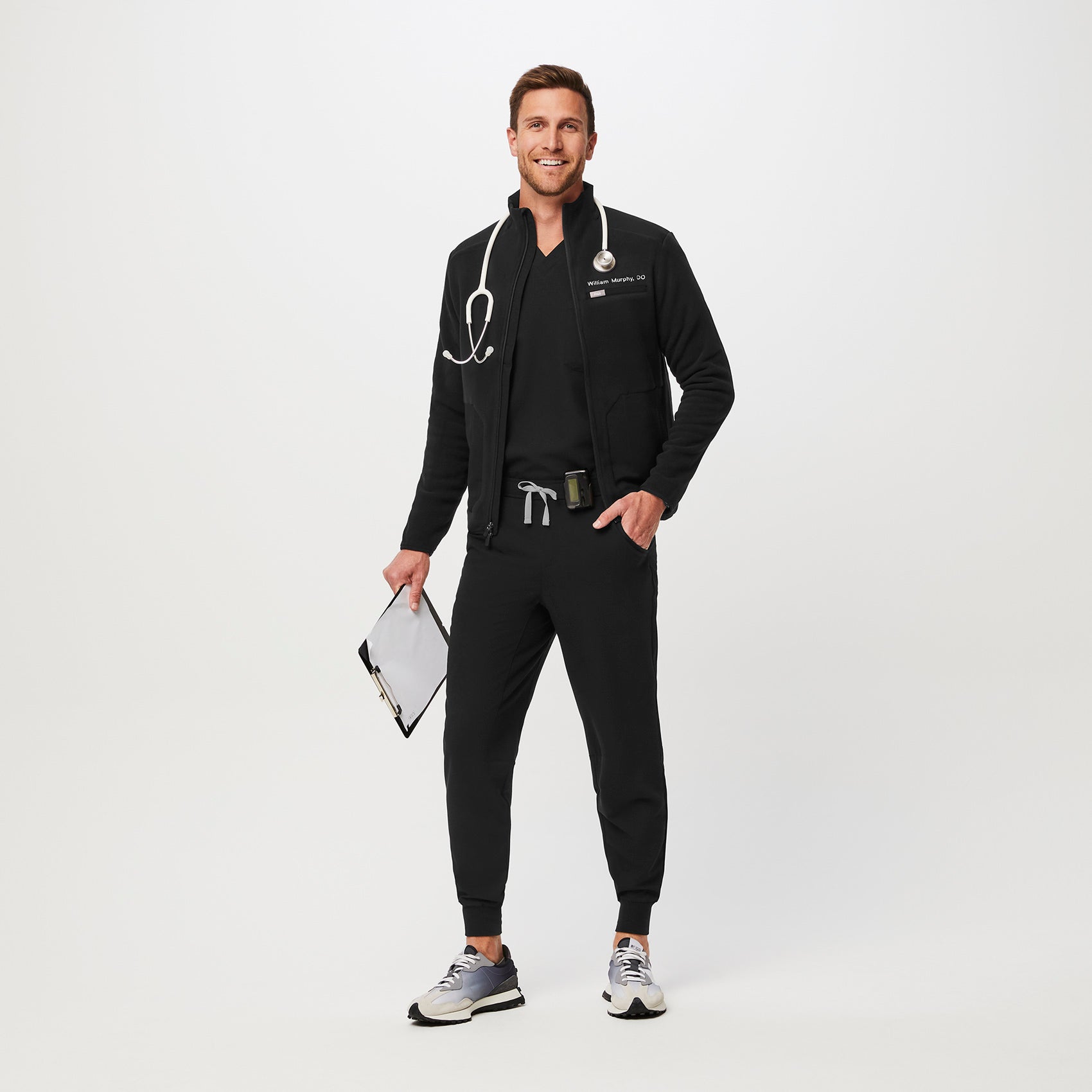 On-Shift Fleece Jacket™ - Black