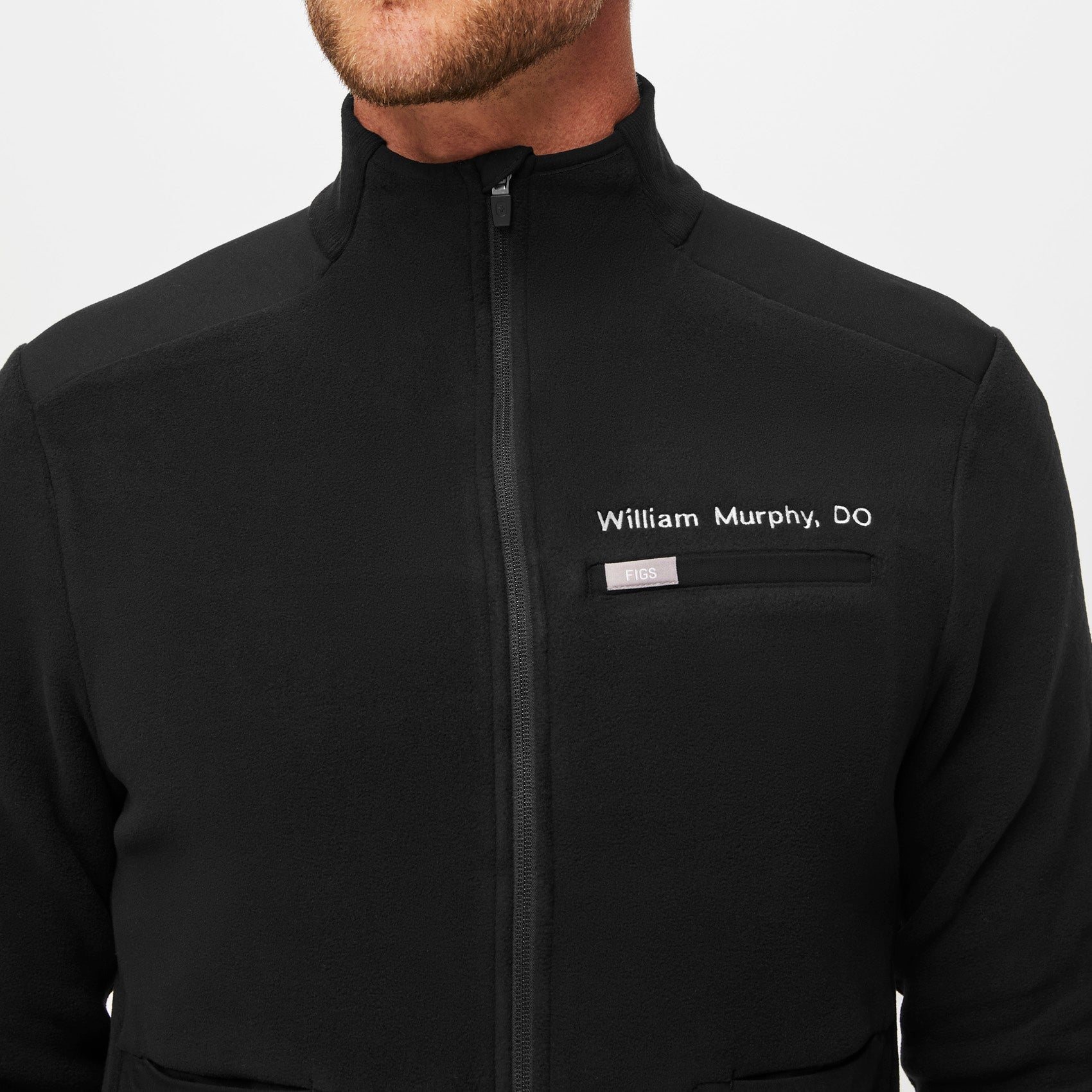 On-Shift Fleece Jacket™ - Black