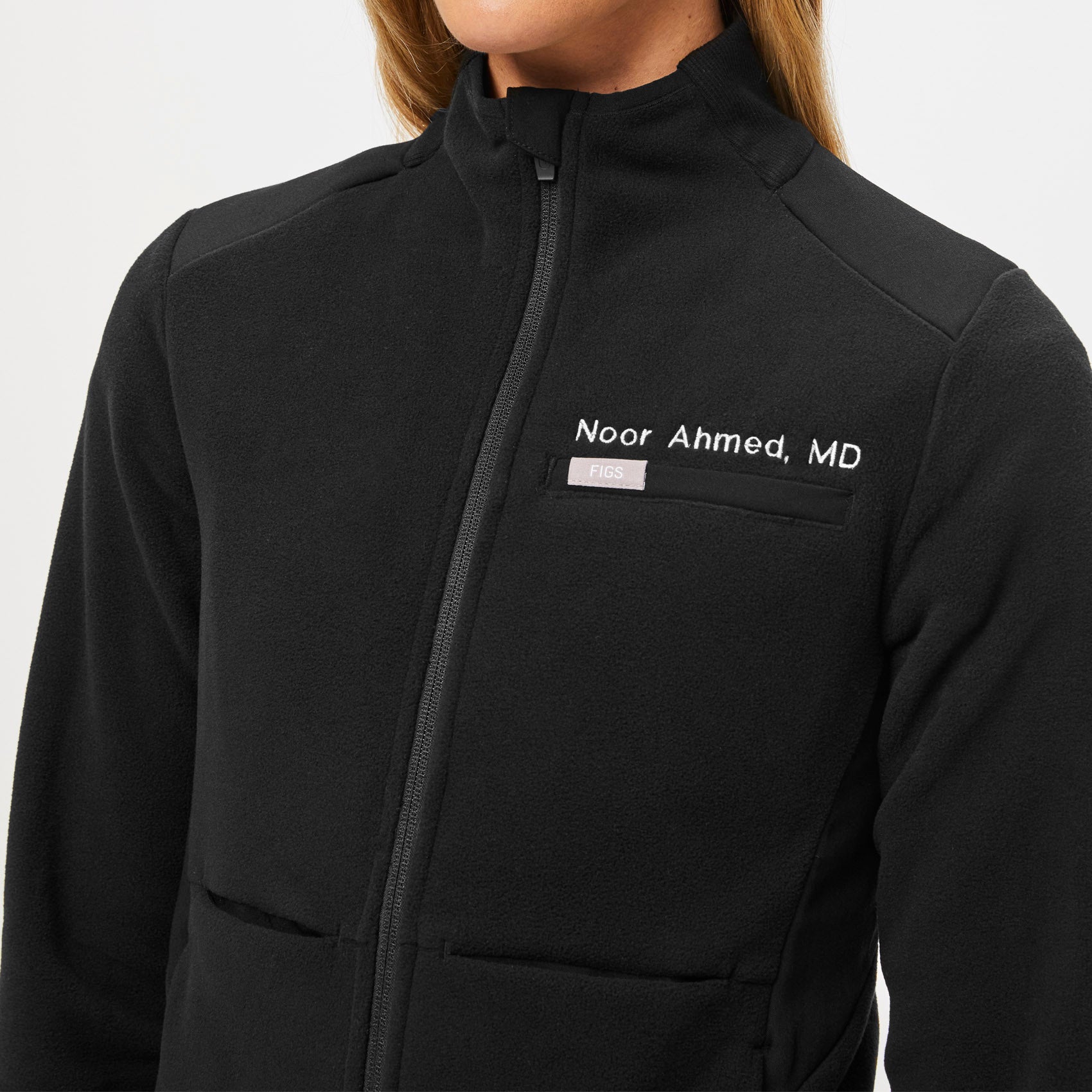 On-Shift Fleece Jacket™ - Black