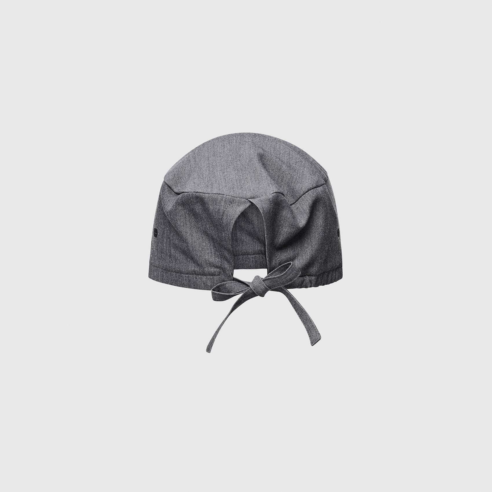 FIGS Scrub Cap With Buttonholes - Graphite