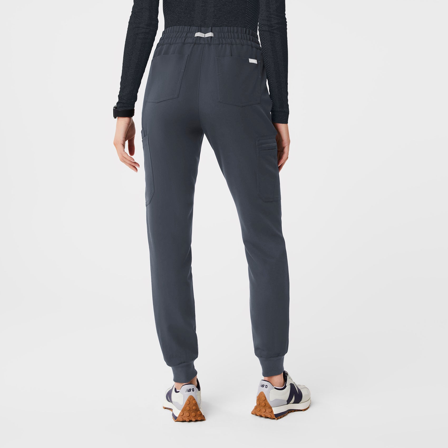 Uman Jogger Scrub Pant - Dark Harbor