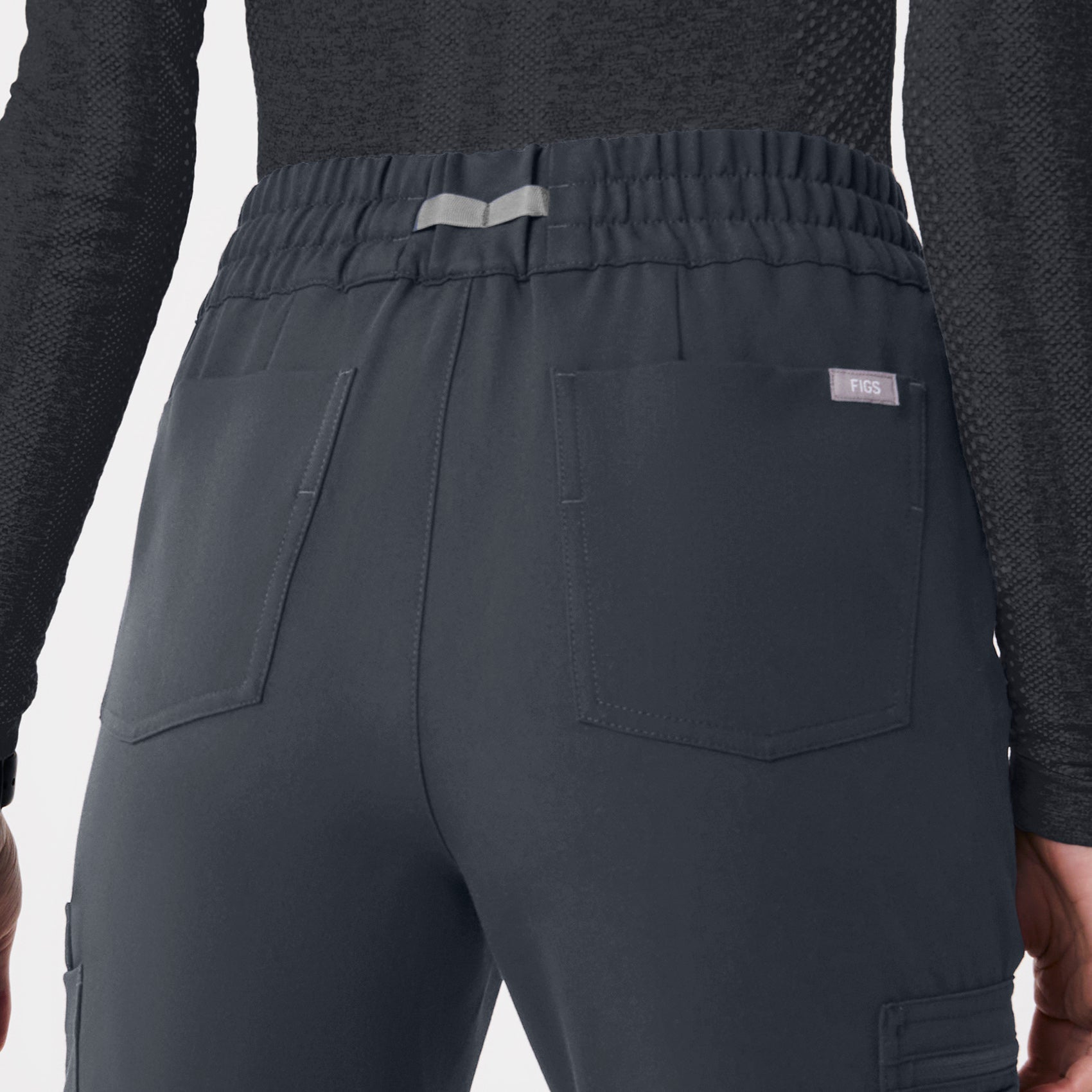 Uman Jogger Scrub Pant - Dark Harbor