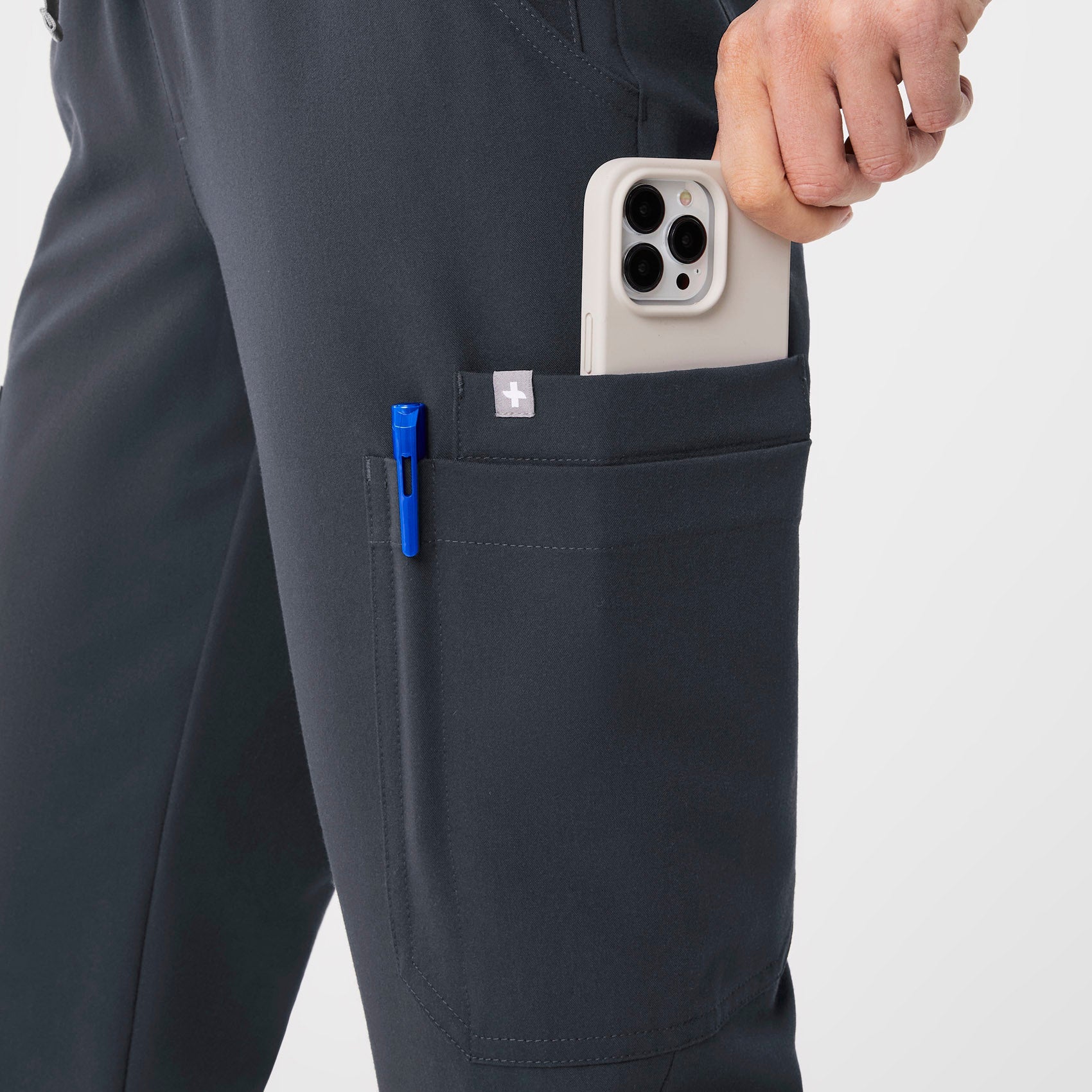 Uman Jogger Scrub Pant - Dark Harbor