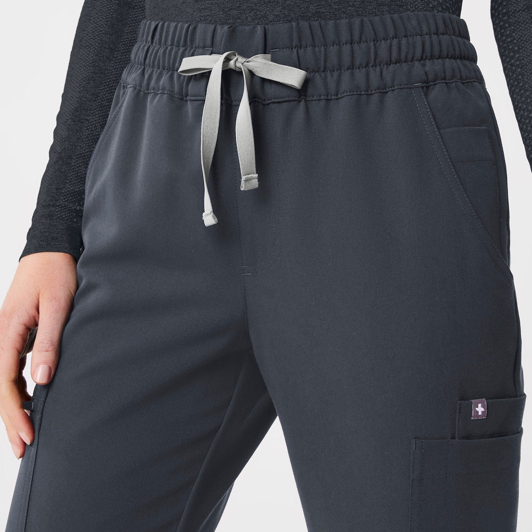 Uman Jogger Scrub Pant - Dark Harbor