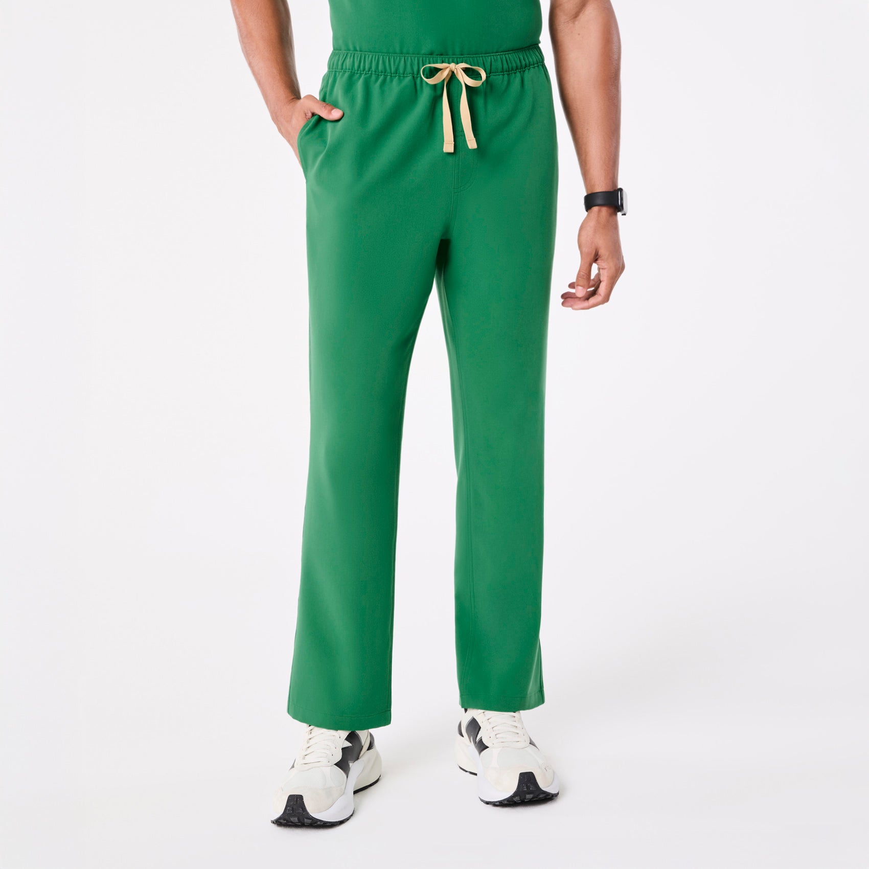 Pisco Straight-Leg Scrub Pant™ - Indocyanine Green