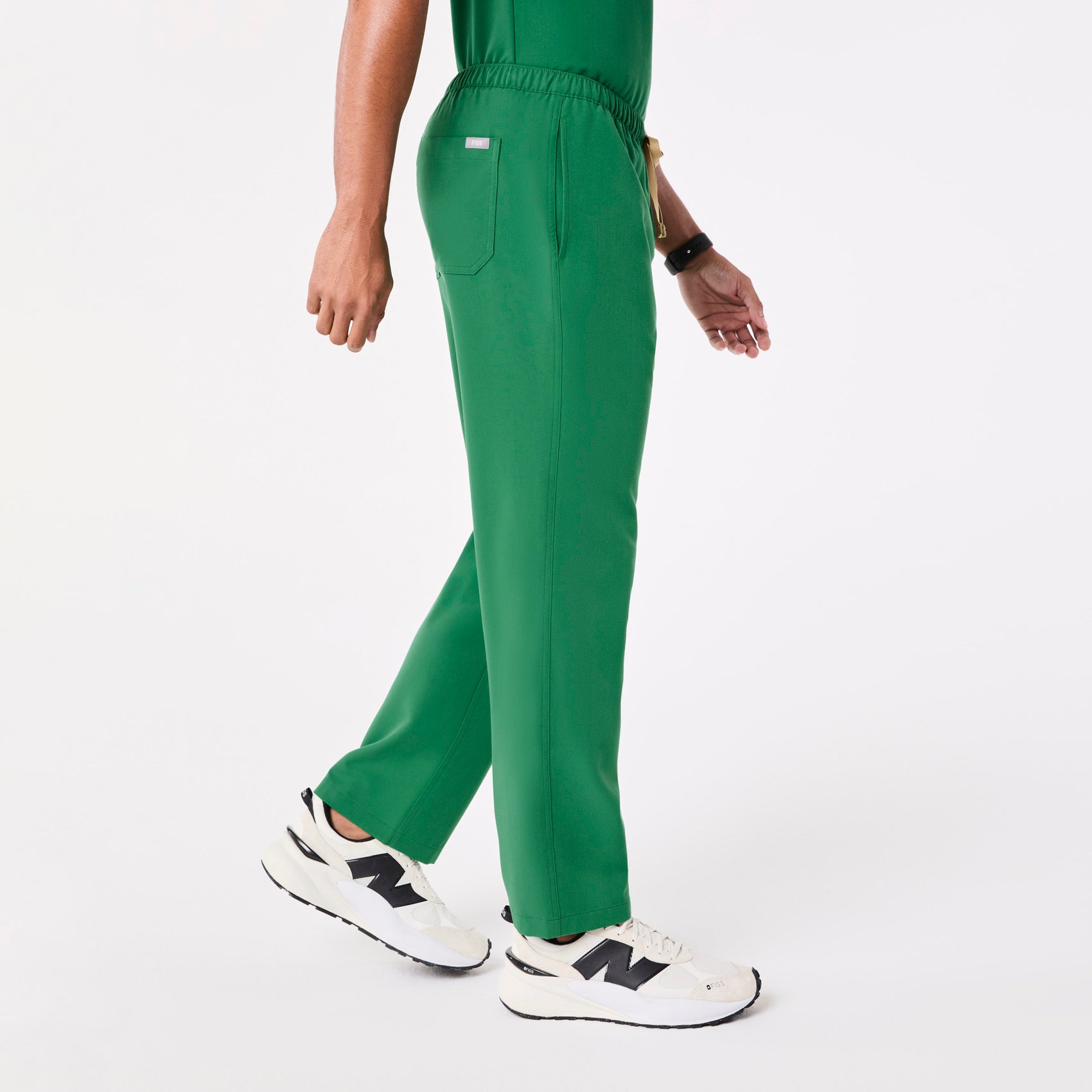 Pisco Straight-Leg Scrub Pant™ - Indocyanine Green