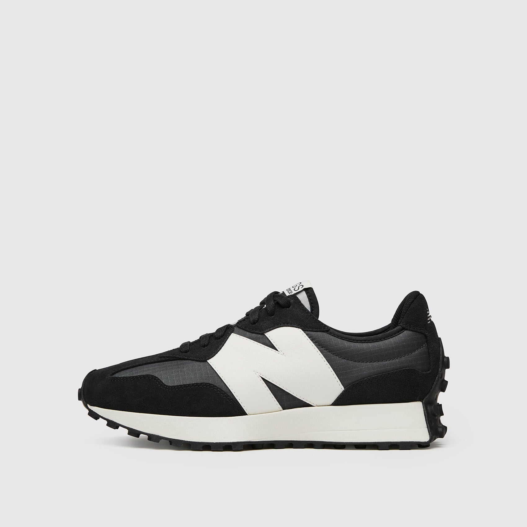 FIGS | New Balance 327 - Black