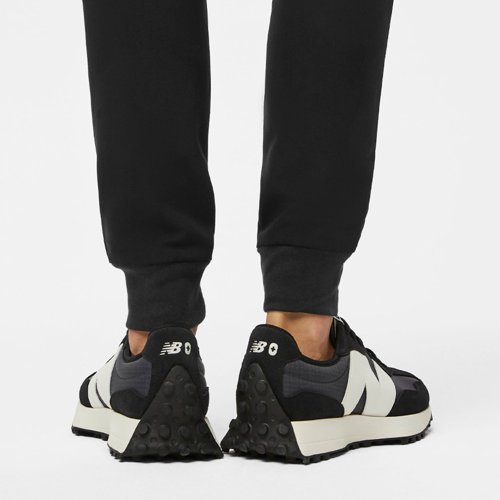FIGS | New Balance 327 - Black