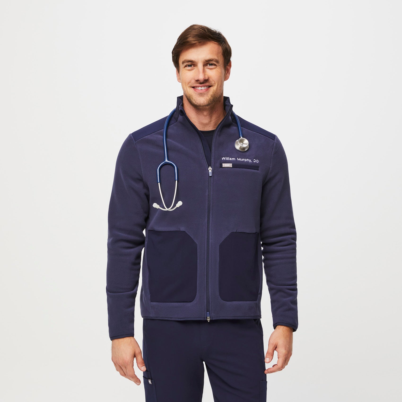 On-Shift Fleece Jacket™ - Navy