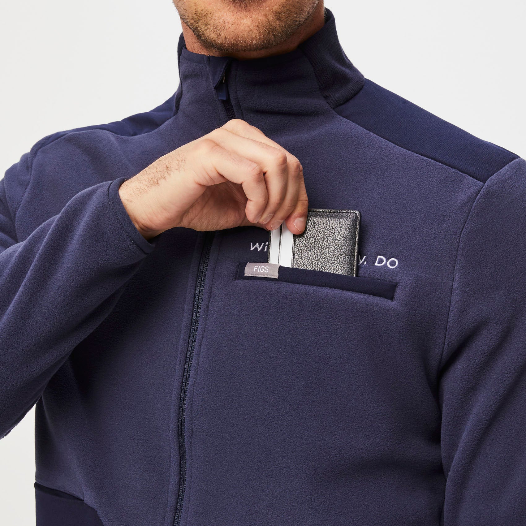 On-Shift Fleece Jacket™ - Navy