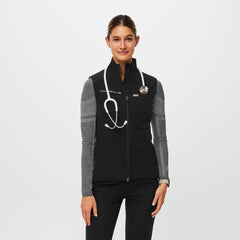 On-Shift Fleece Vest™ - Black