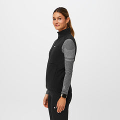 On-Shift Fleece Vest™ - Black