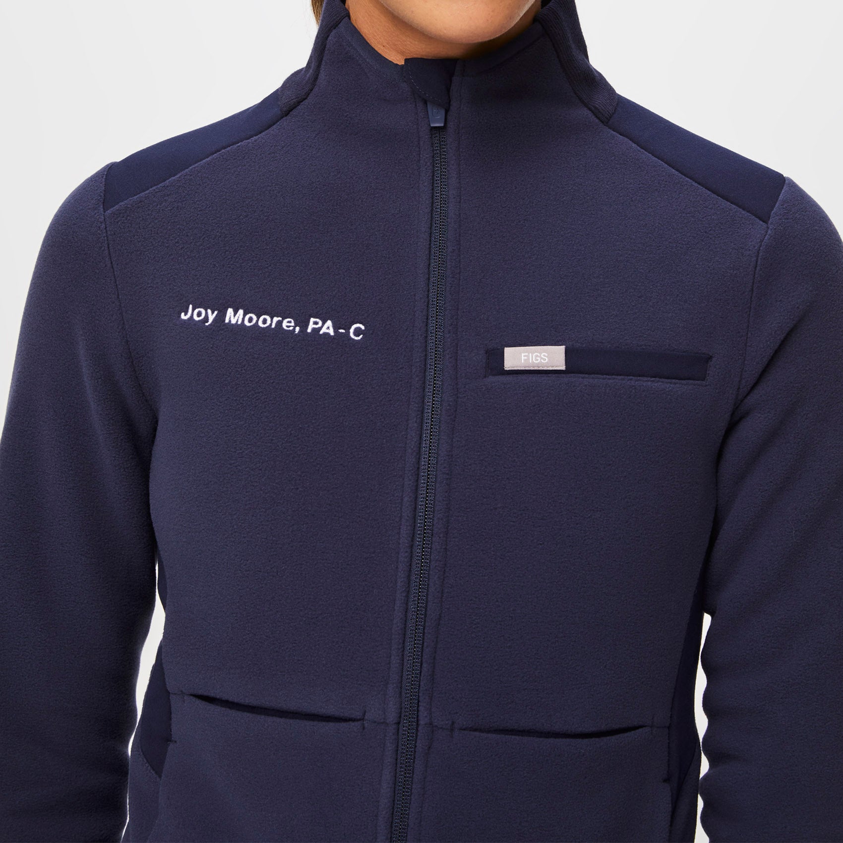 On-Shift Fleece Jacket™ - Navy