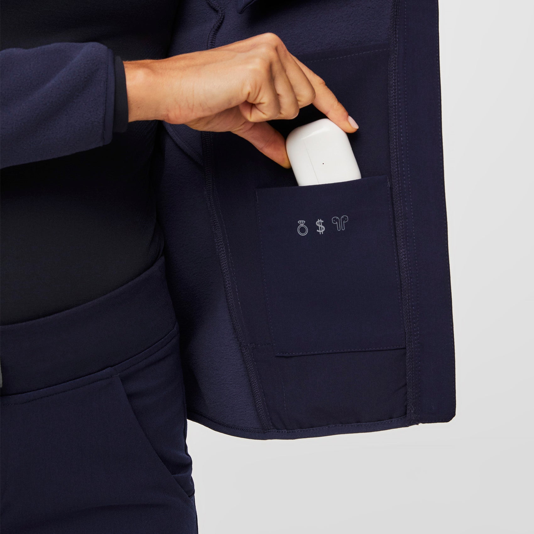 On-Shift Fleece Jacket™ - Navy