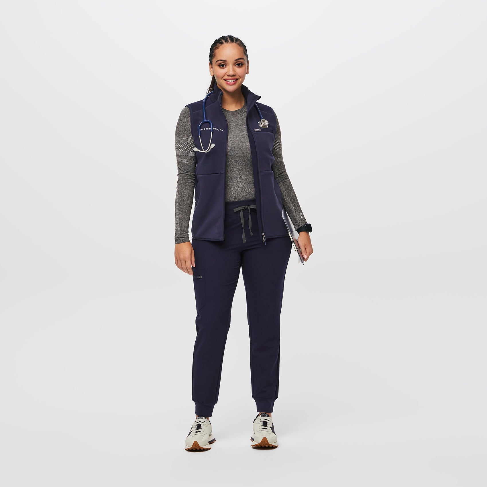 On-Shift Fleece Vest™ - Navy