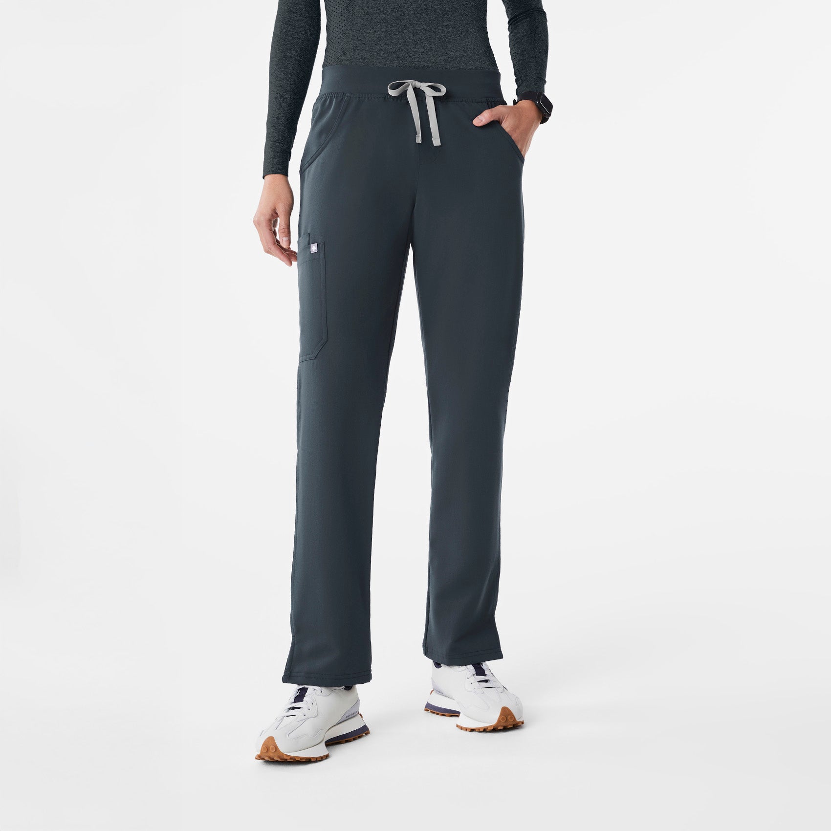 Kade Straight-Leg Scrub Pant™ - Dark Harbor