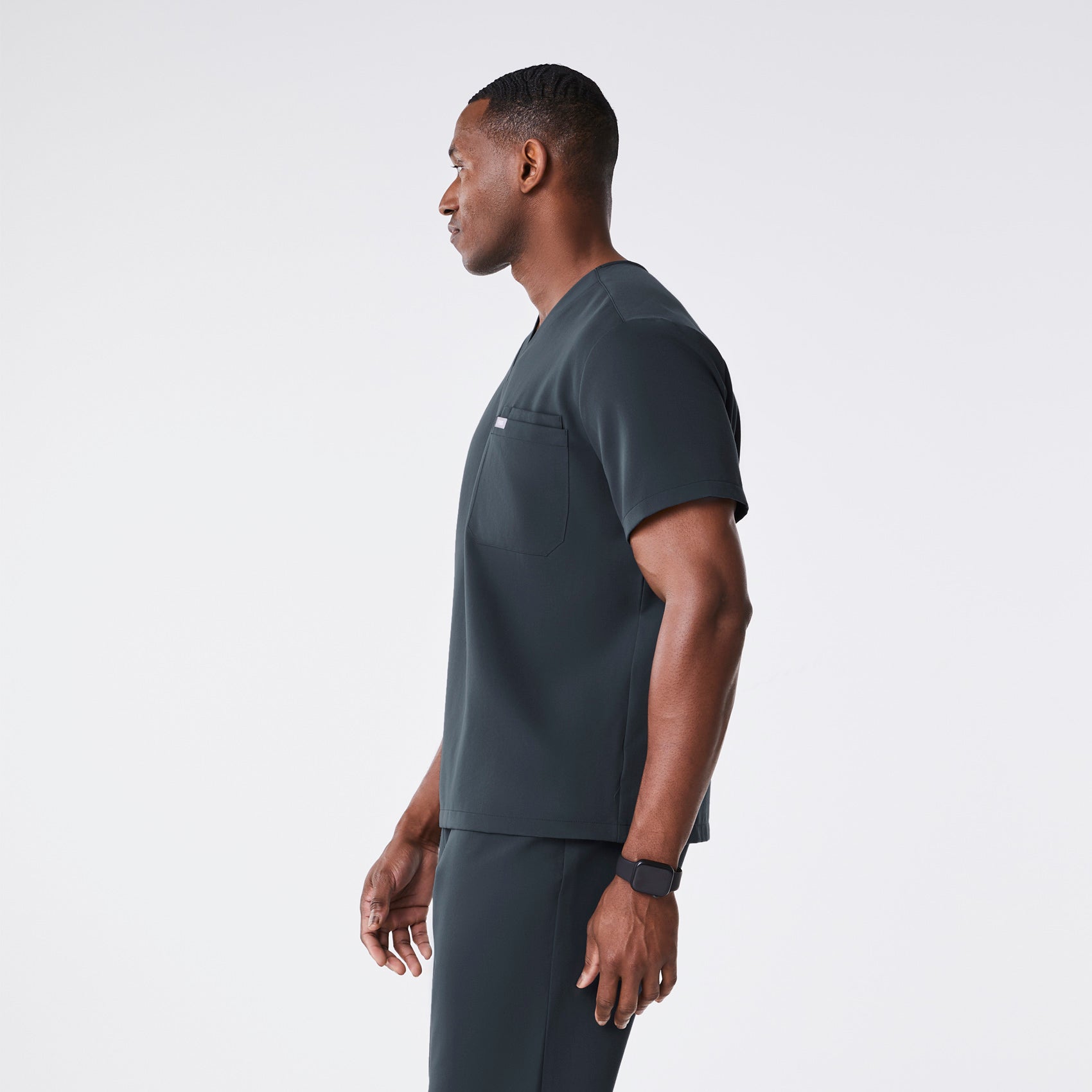 Leon Scrub Top™ - Dark Harbor