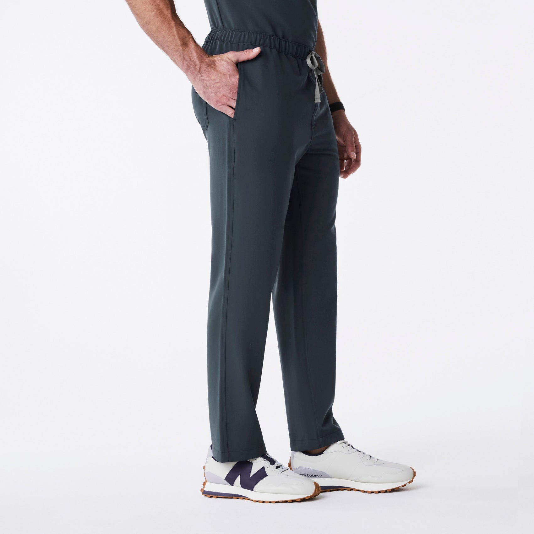 Pisco Straight-Leg Scrub Pant™ - Dark Harbor