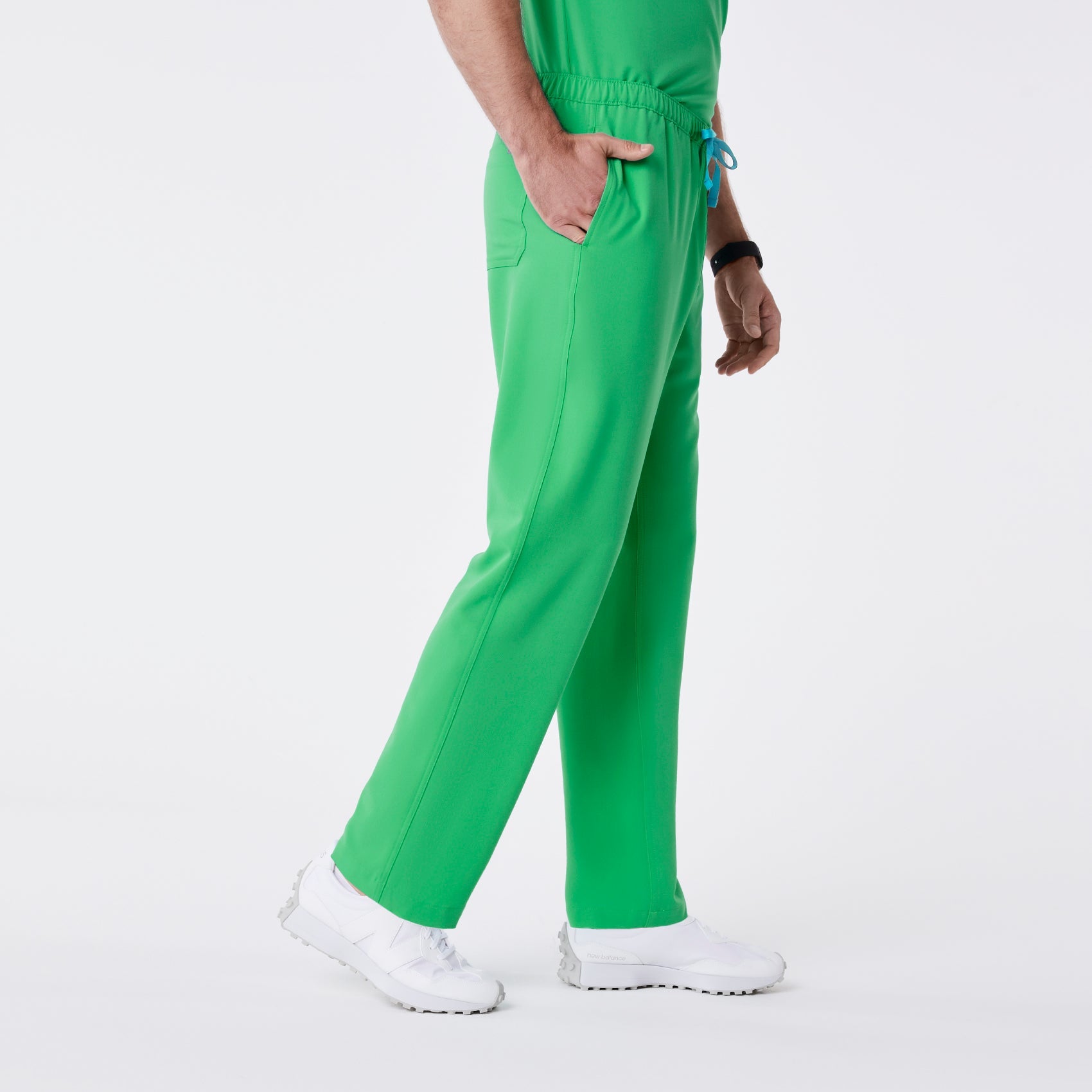 Pisco Straight-Leg Scrub Pant™ - Emerald