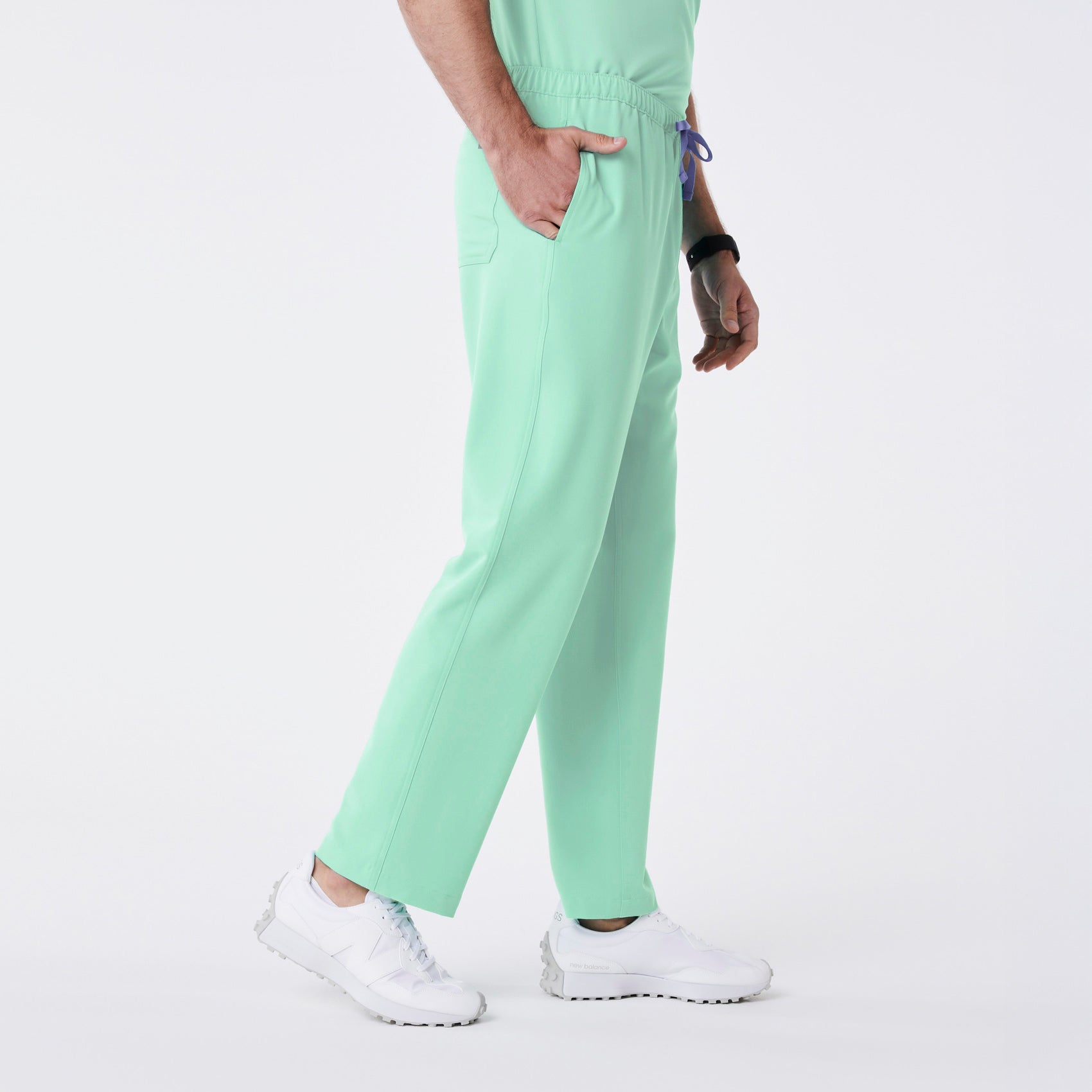 Pisco Straight-Leg Scrub Pant™ - Mariner