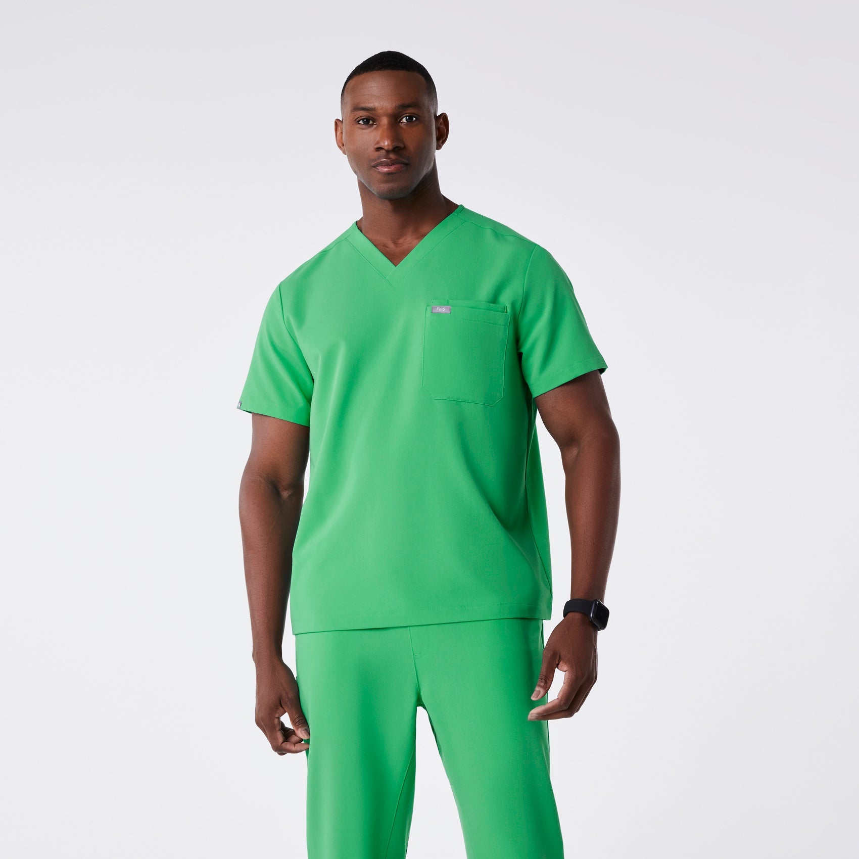 Leon Scrub Top™ - Emerald