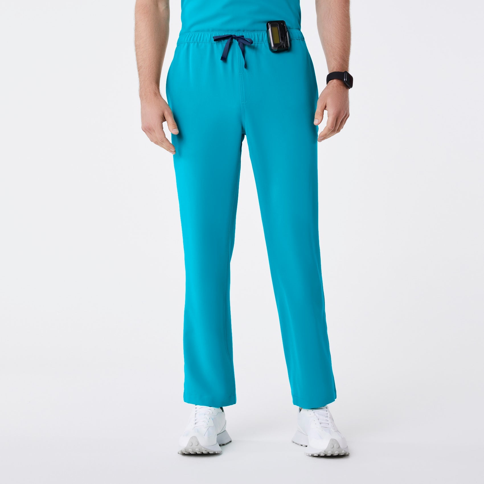 Pisco Straight-Leg Scrub Pant™ - Teal