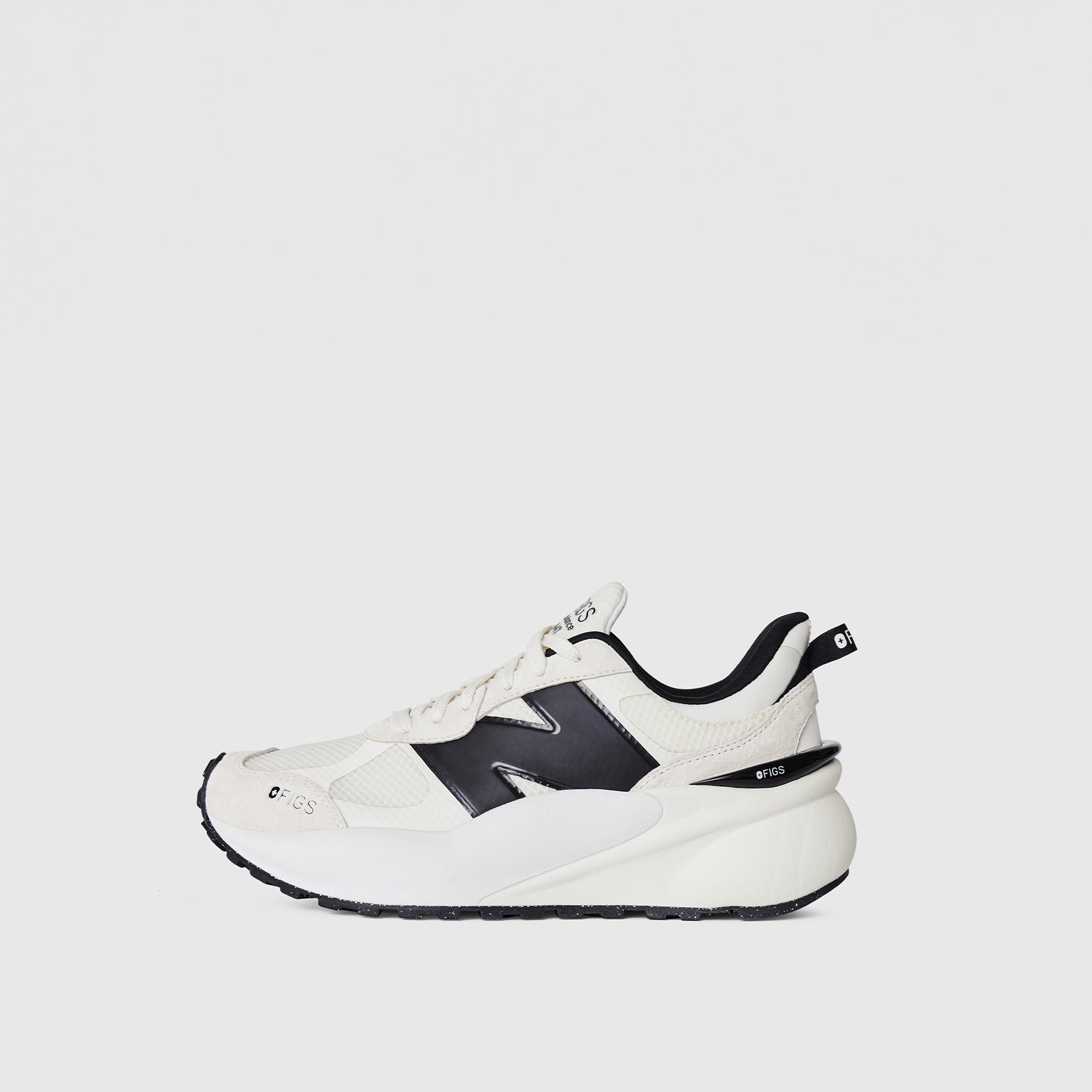 FIGS | New Balance 3447 - Cream