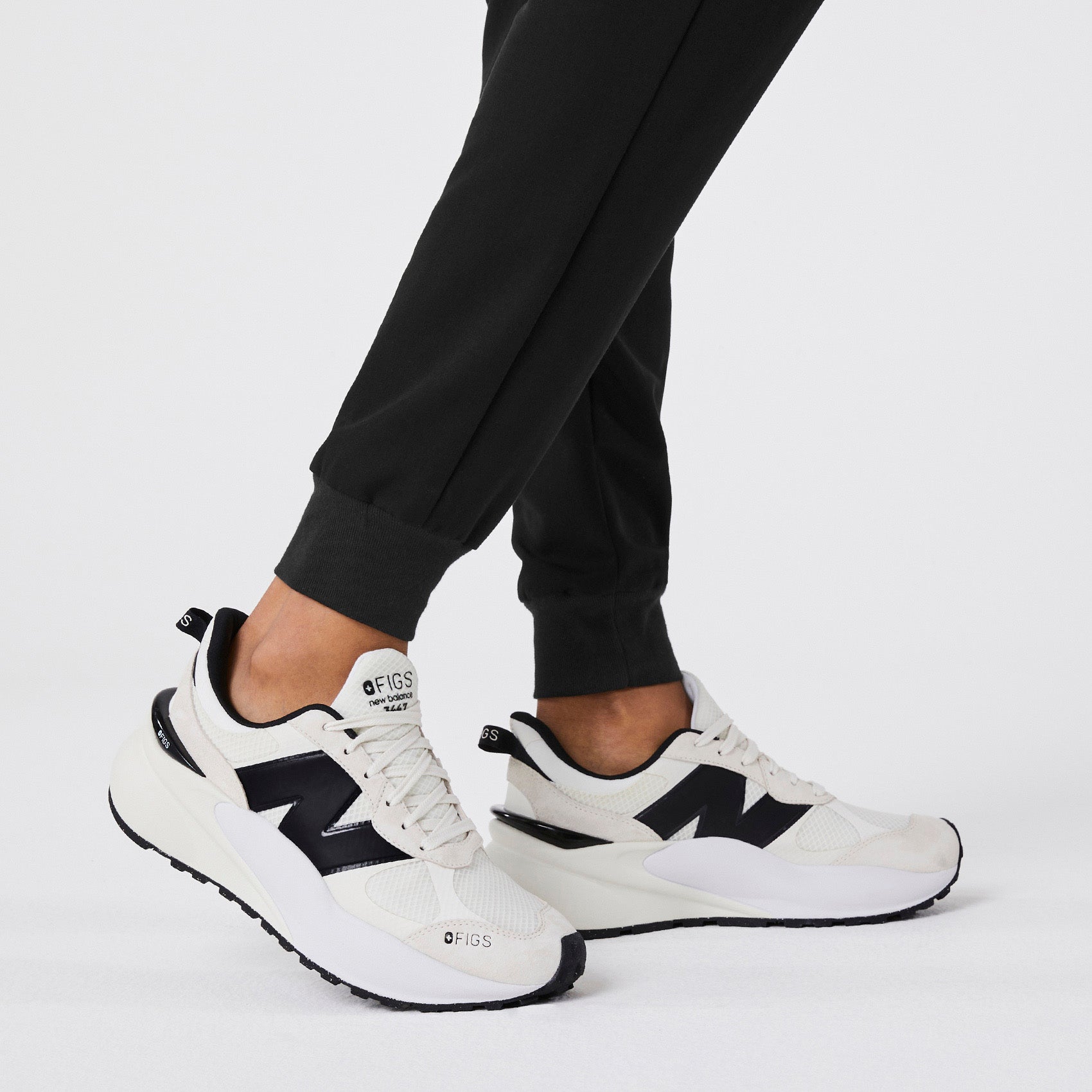 FIGS | New Balance 3447 - Cream