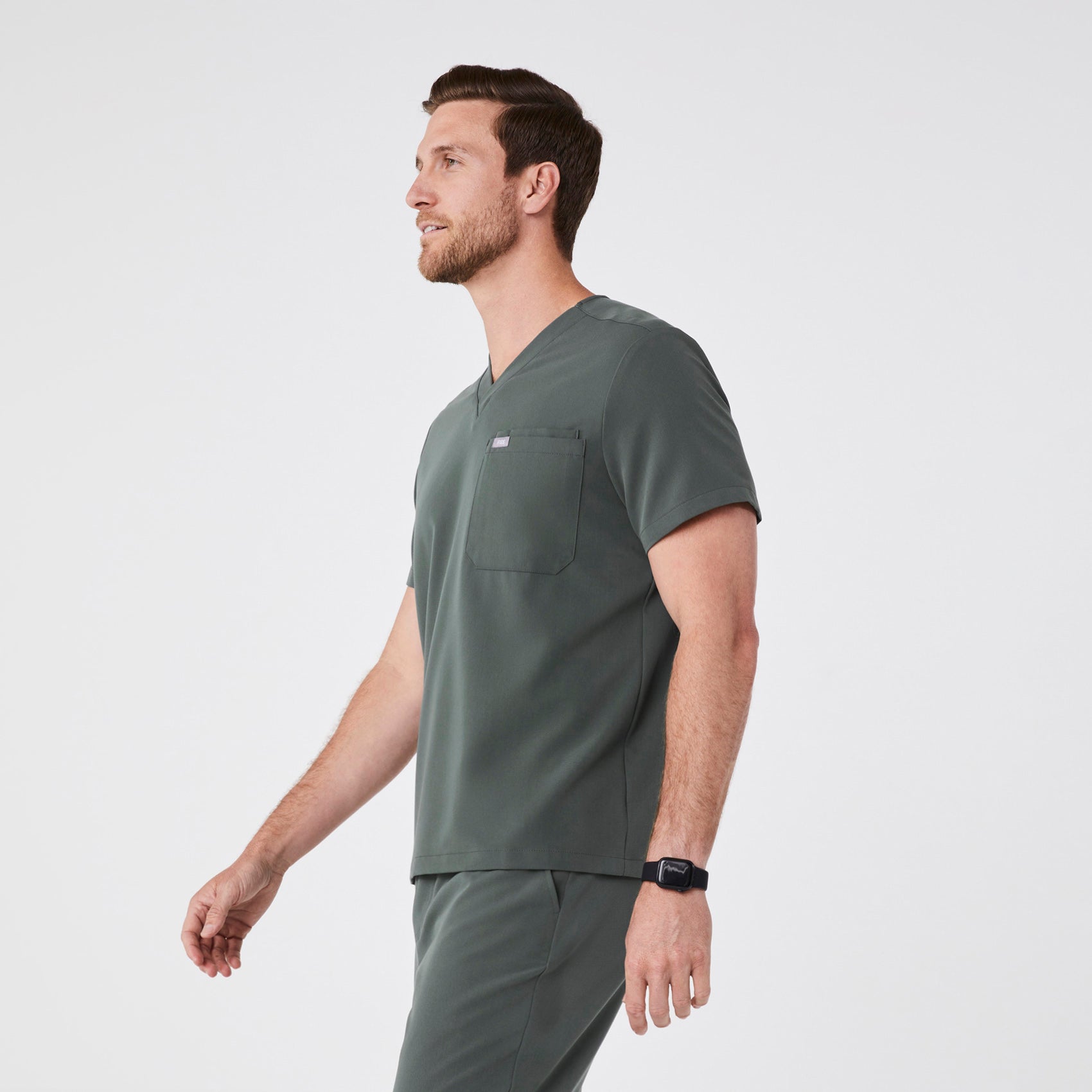 Leon Scrub Top™ - Bonsai