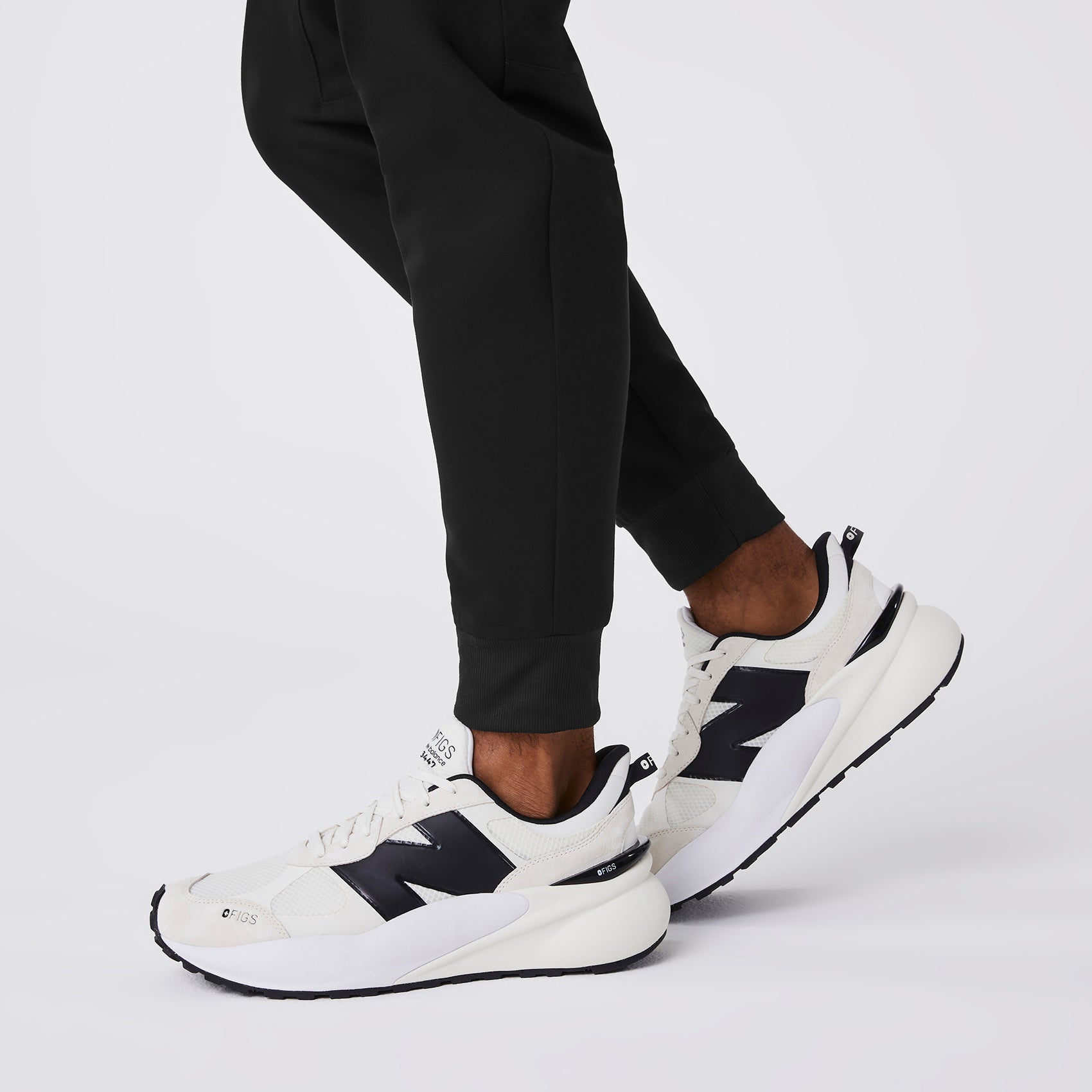FIGS | New Balance 3447 - Cream