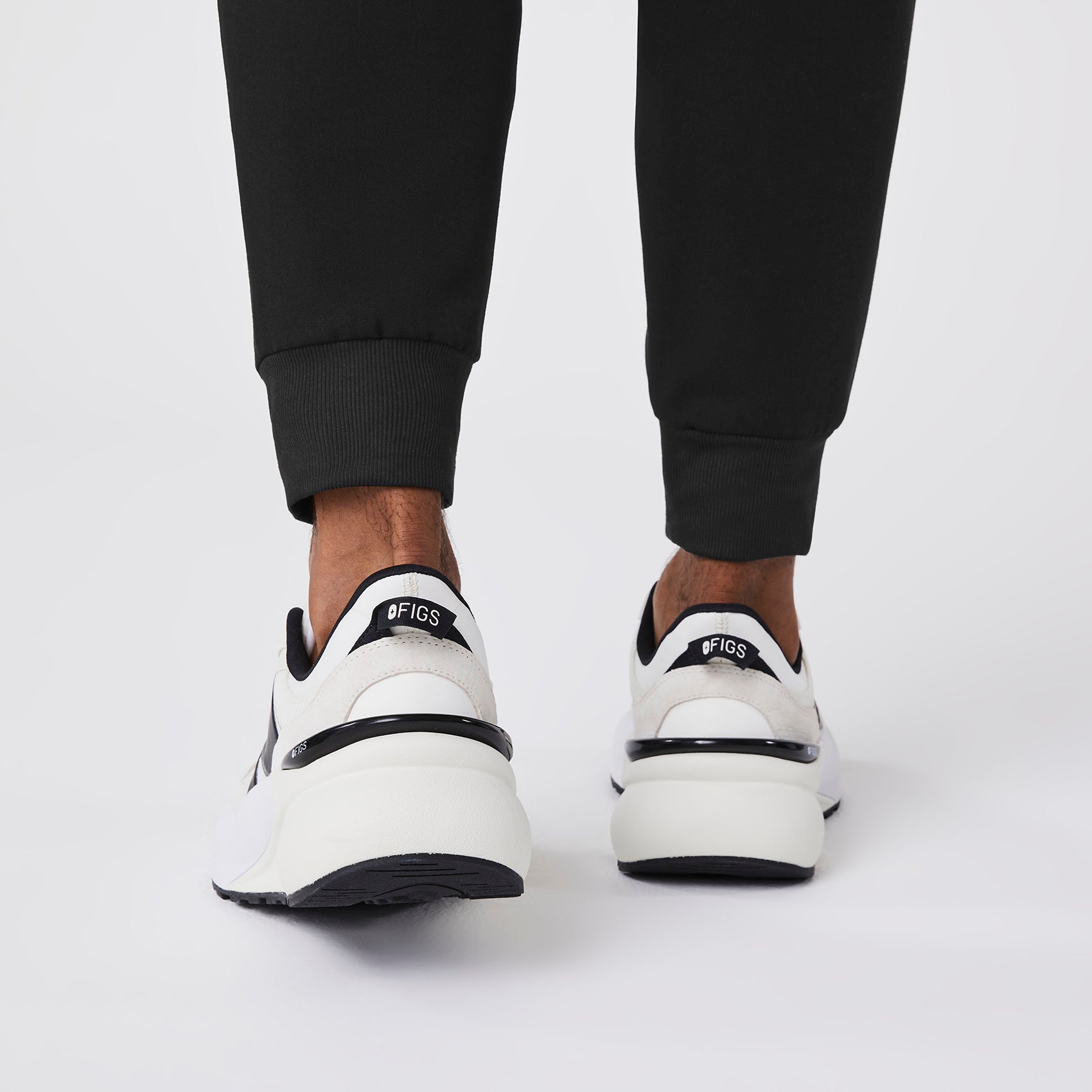 FIGS | New Balance 3447 - Cream