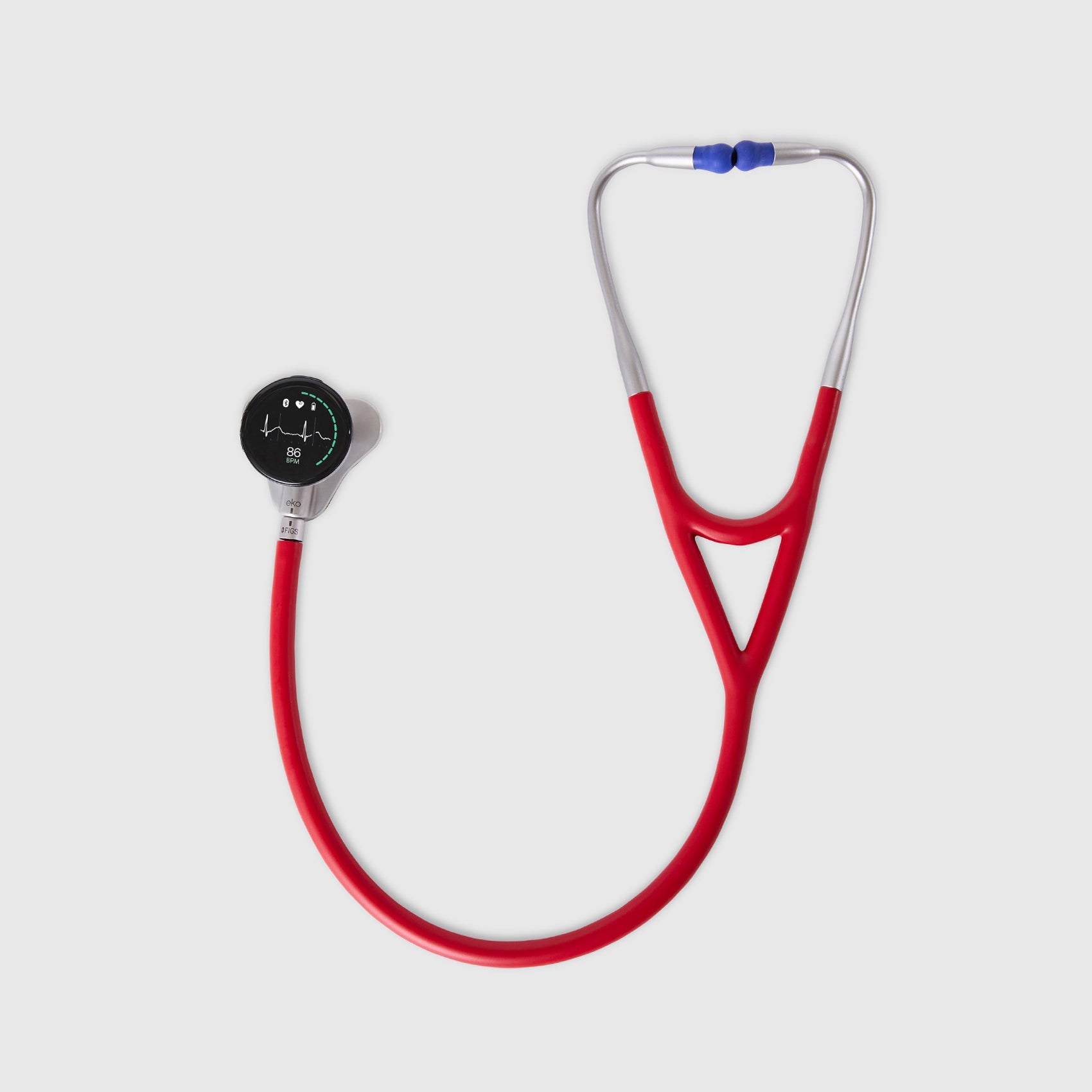FIGS | Eko Core 500 Earpiece™ - Winning Red