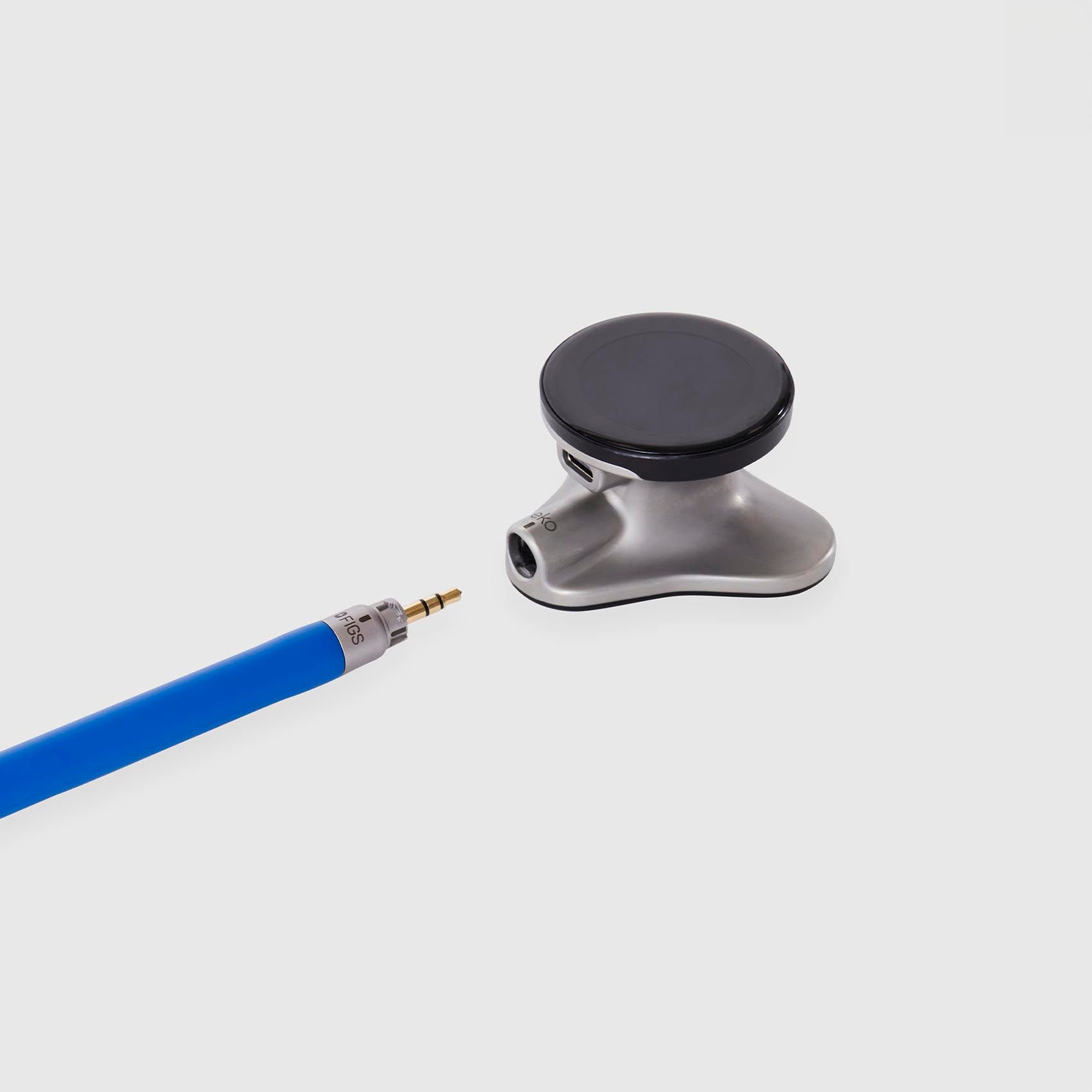 FIGS | Eko Core 500 Digital Chestpiece™ - Grey