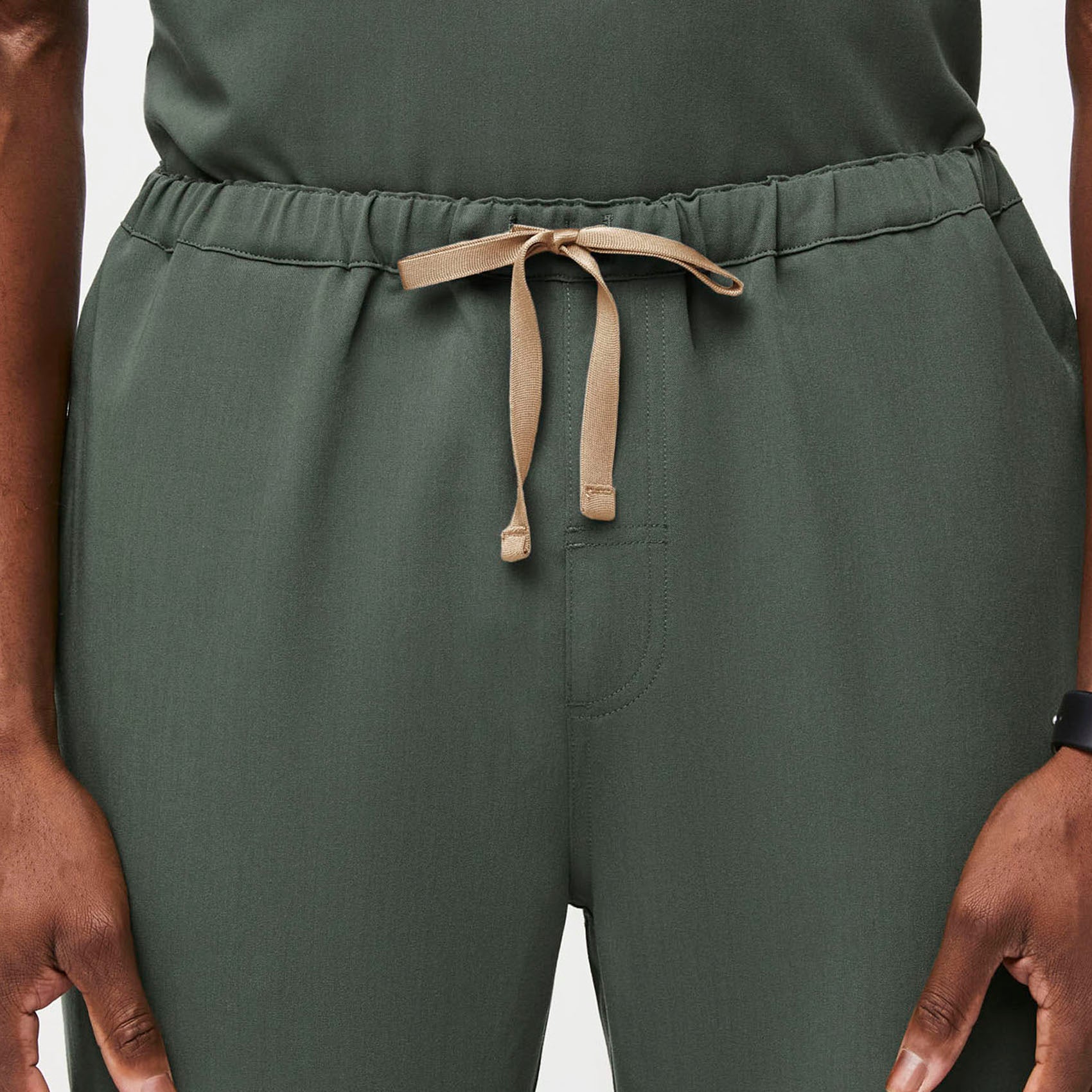 Pisco Straight-Leg Scrub Pant™ - Moss