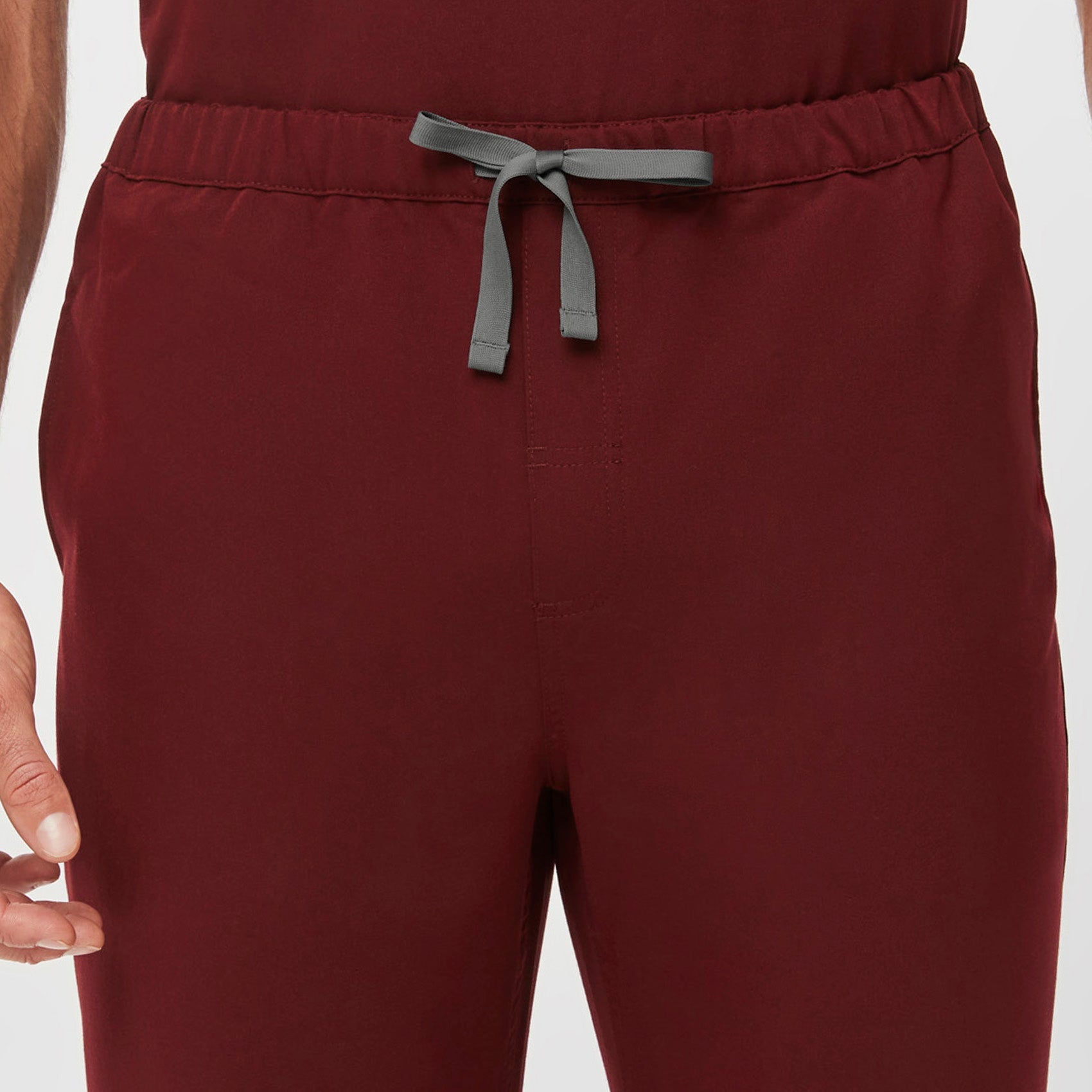 Pisco Straight-Leg Scrub Pant™ - Burgundy