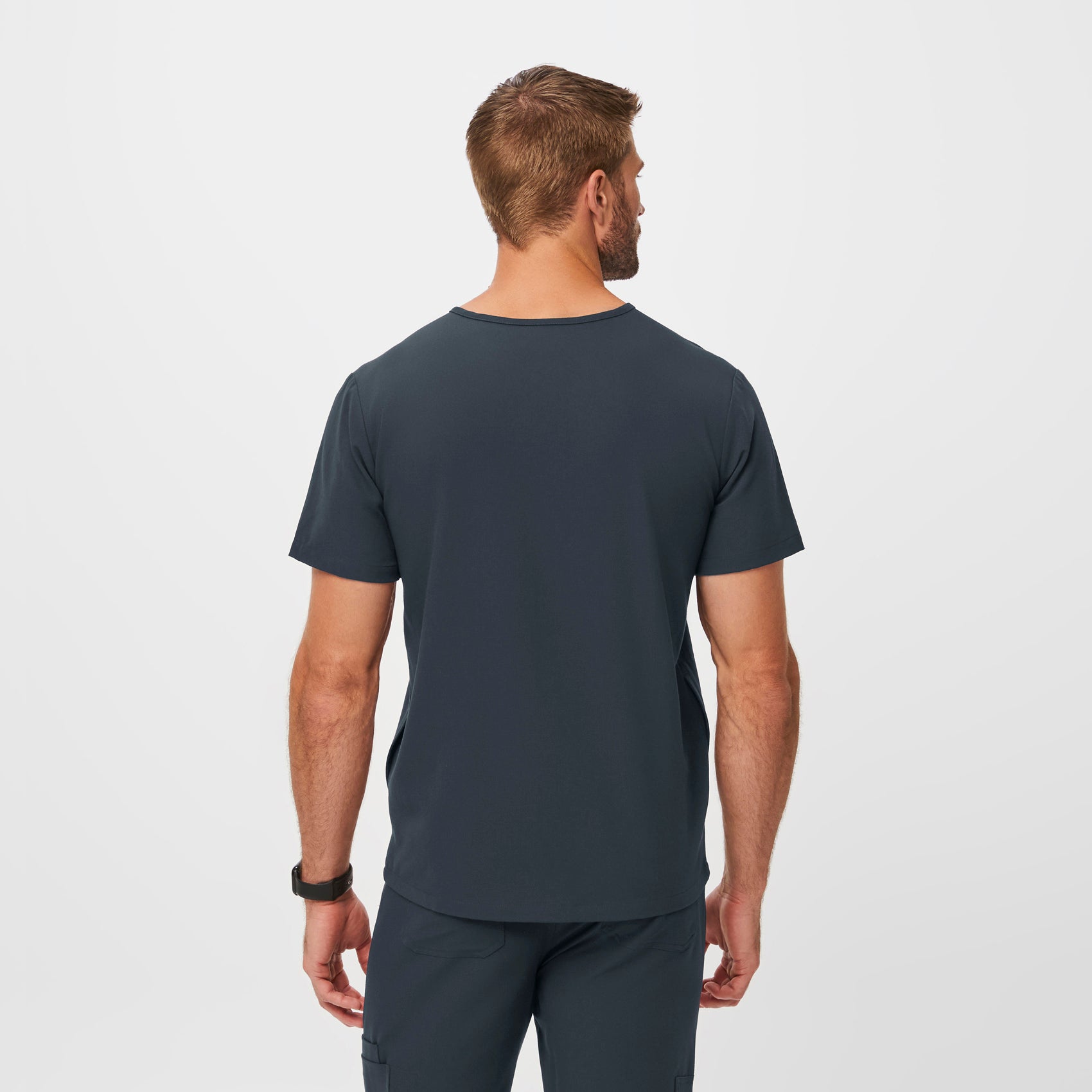 Chisec Scrub Top™ - Dark Harbor