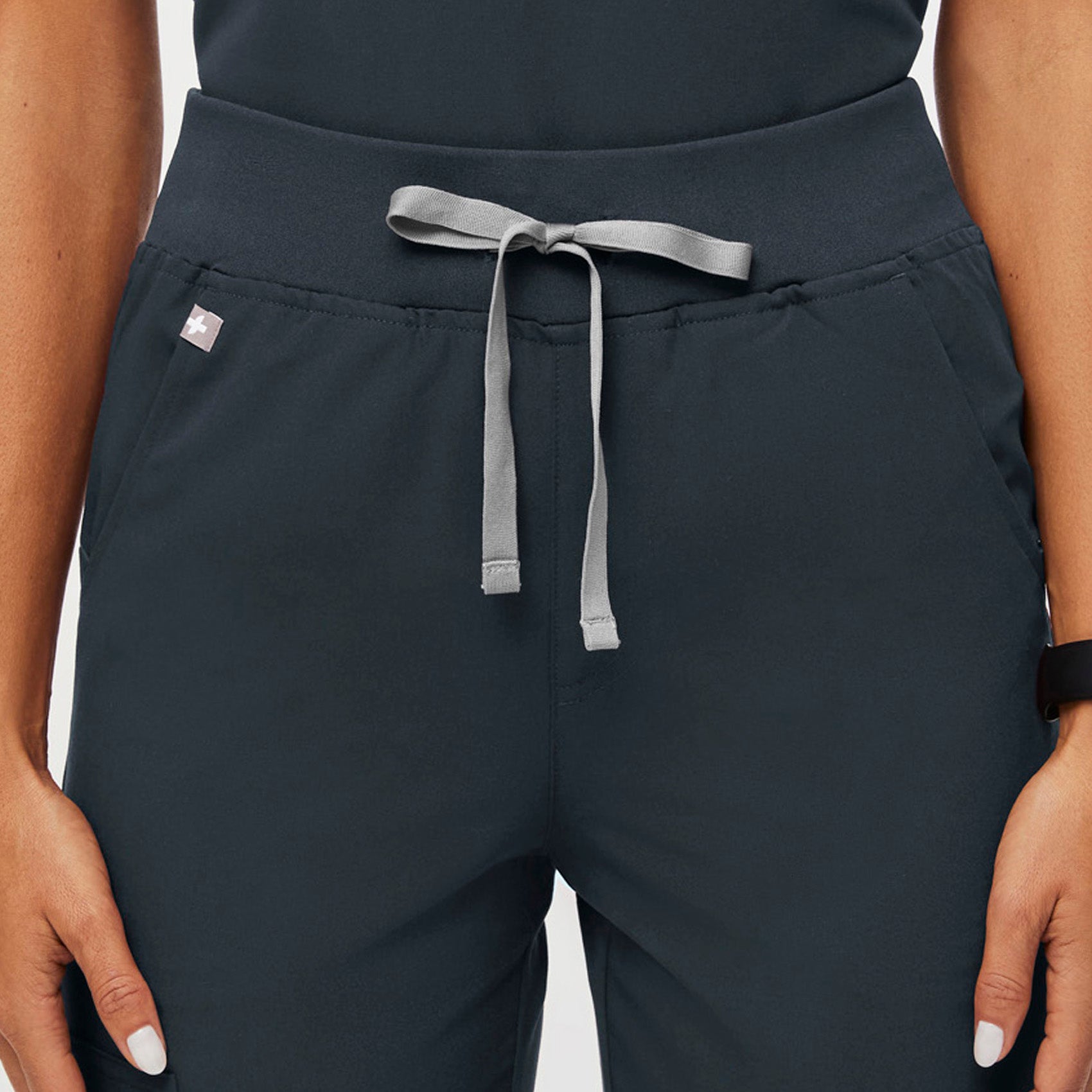 Zamora High-Rise Jogger Scrub Pant™ - Dark Harbor