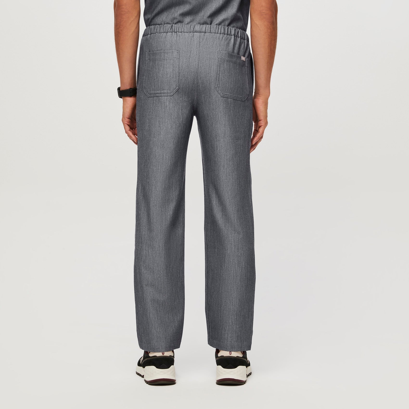 Pisco Straight-Leg Scrub Pant™ - Graphite