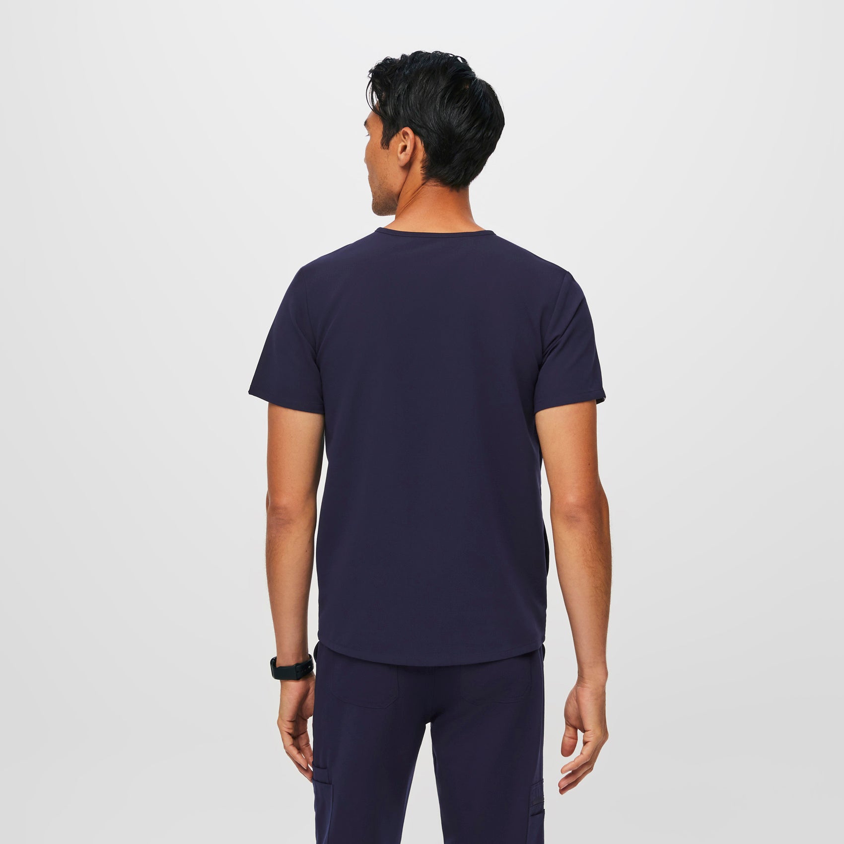Chisec Scrub Top™ - Navy