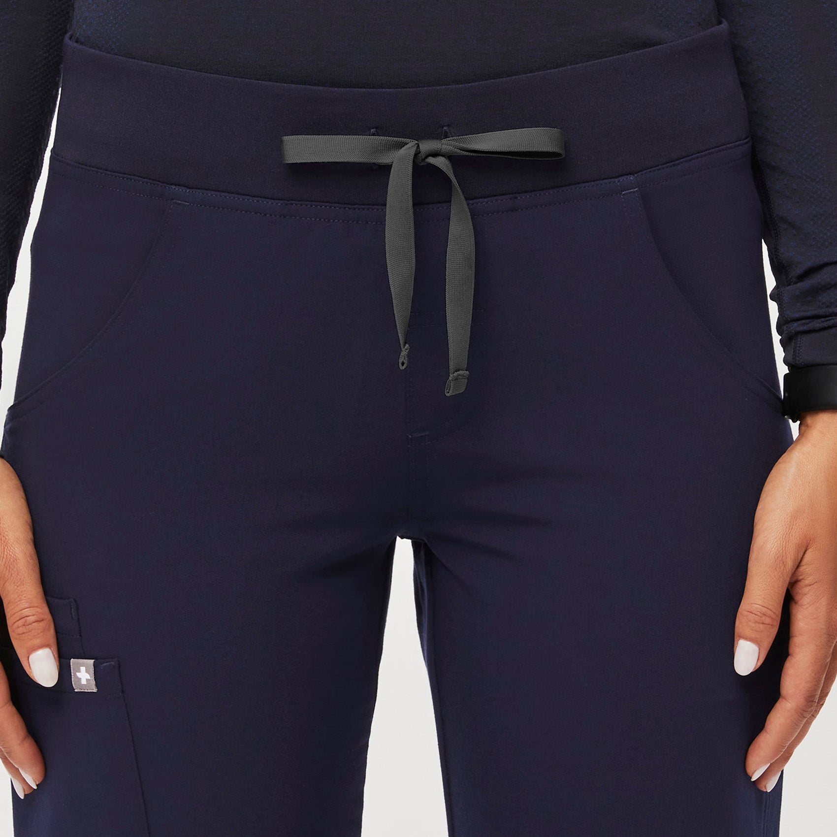 Kade Straight-Leg Scrub Pant™ - Navy